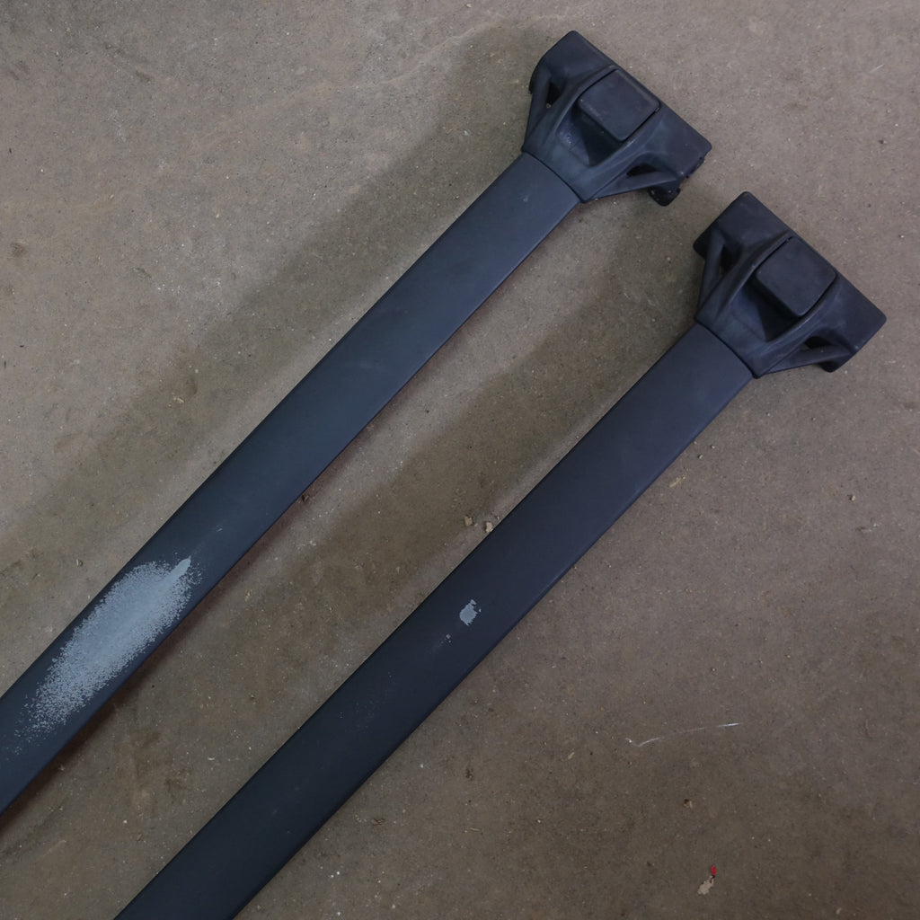 1999 2000 2001 2002 2003 2004 Jeep Grand Cherokee Roof Rack Cross Bars