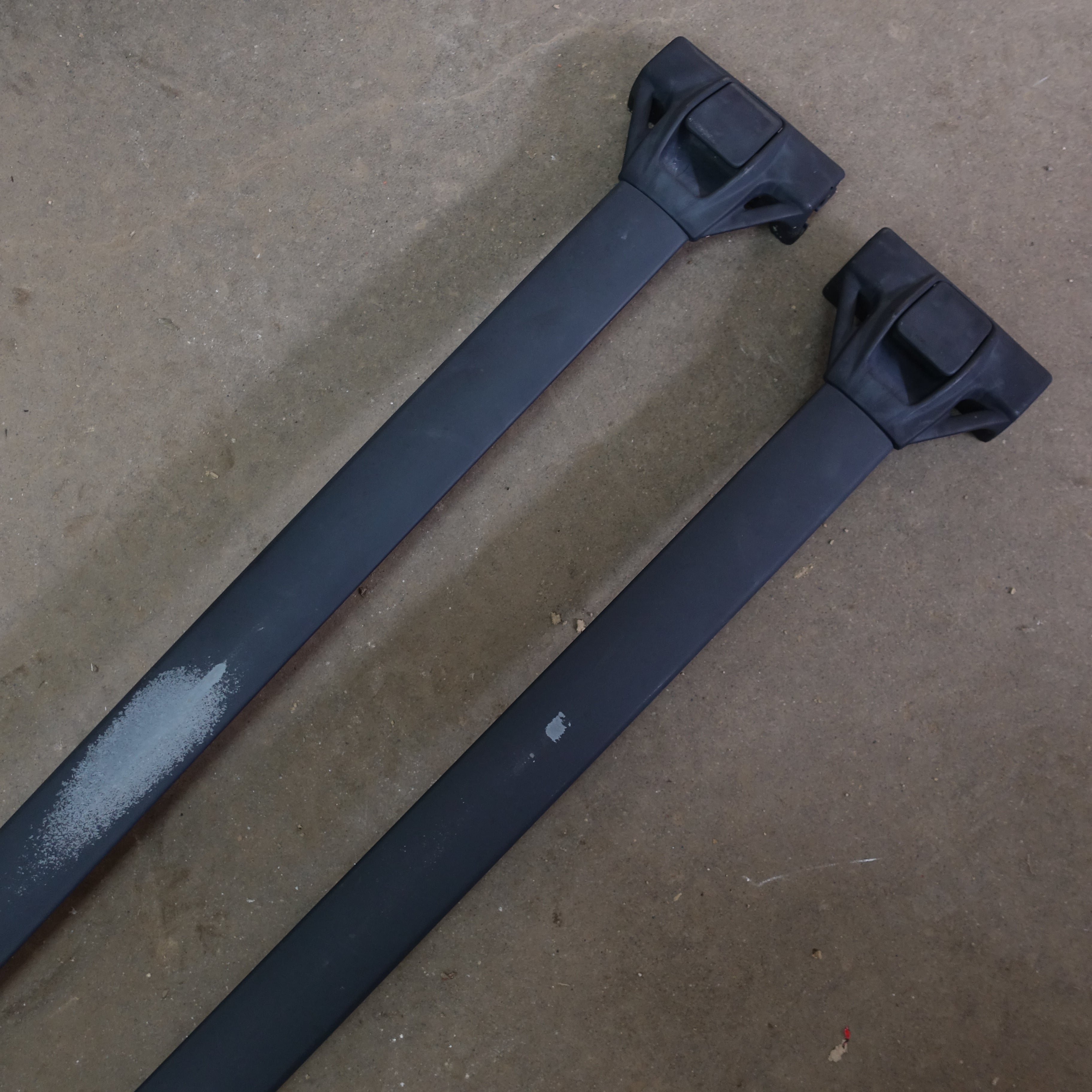 1999 2000 2001 2002 2003 2004 Jeep Grand Cherokee Roof Rack Cross Bars