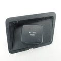Damage 2011 2012 2013 2014 2015 2016 Ford F250 F350 Dash AC 110V 150W Power Plug