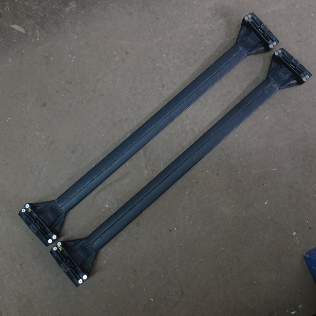1999 2000 2001 2002 2003 2004 Jeep Grand Cherokee Roof Rack Cross Bars