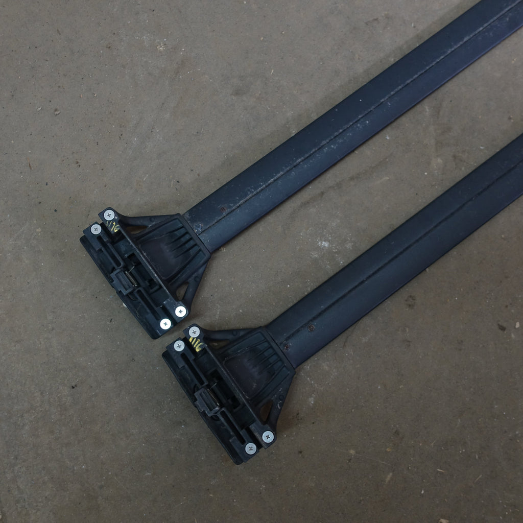 1999 2000 2001 2002 2003 2004 Jeep Grand Cherokee Roof Rack Cross Bars