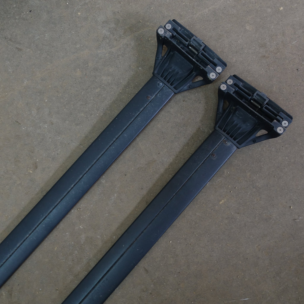 1999 2000 2001 2002 2003 2004 Jeep Grand Cherokee Roof Rack Cross Bars