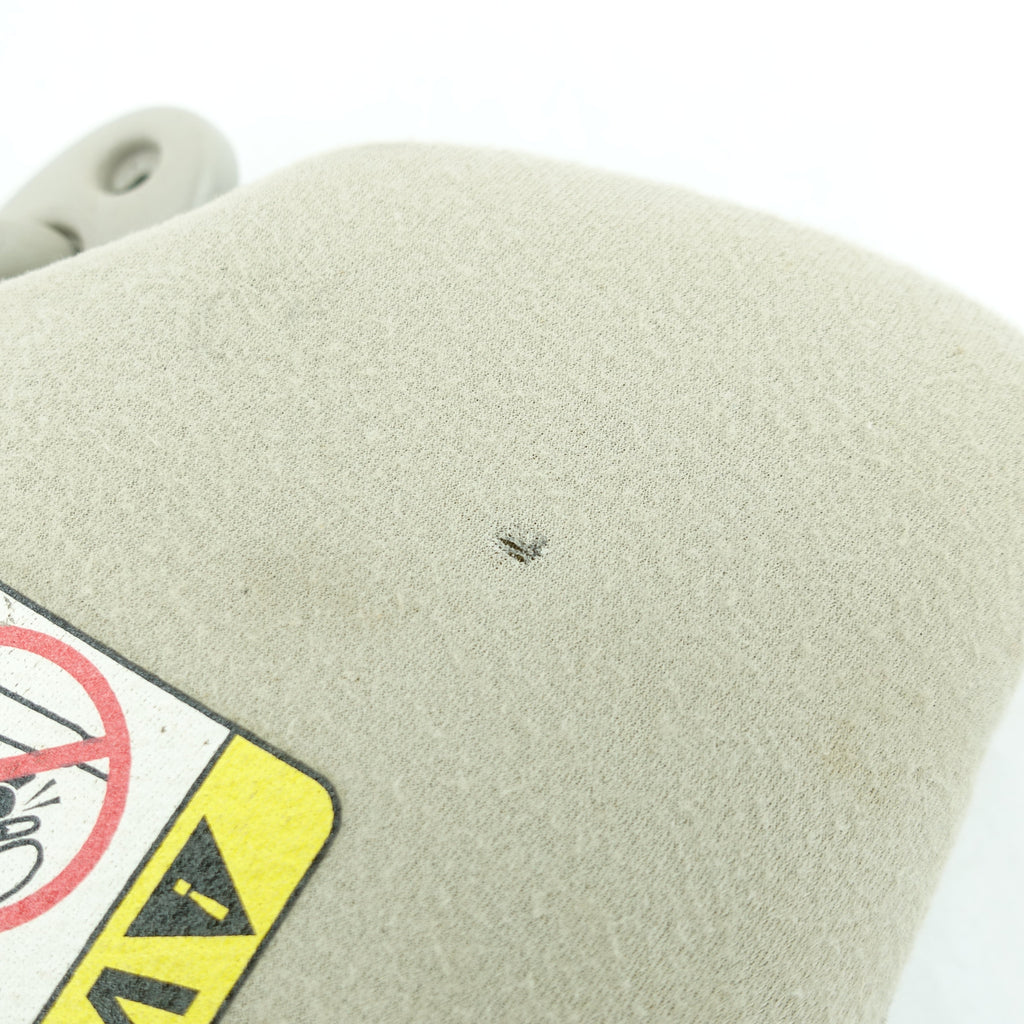 Damage 1999 2000 2001 2002 03 Jeep Grand Cherokee Driver Left Sunvisor Sun Visor