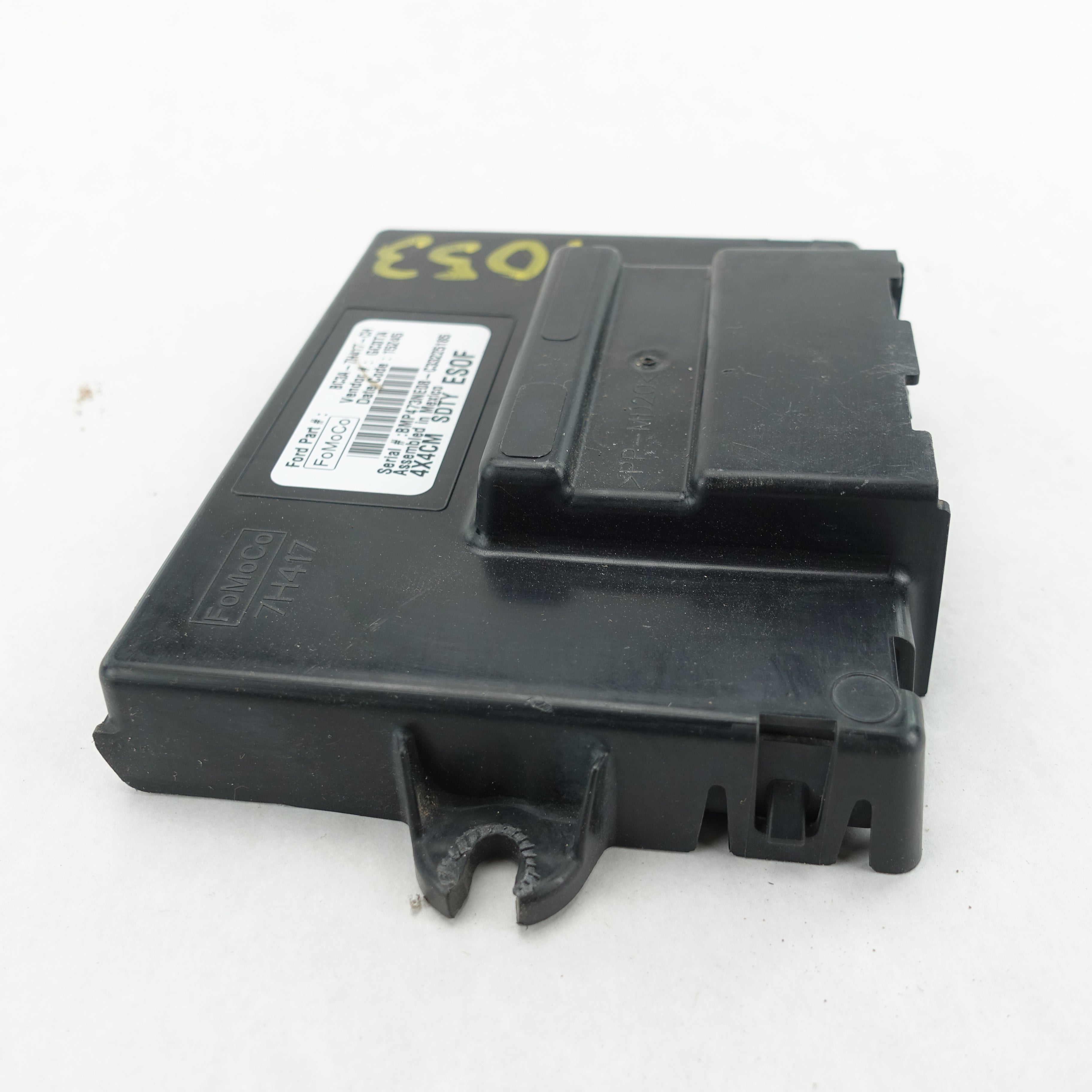 2014 2015 2016 Ford F250 F350 Transfer Case Differential Control Module Computer