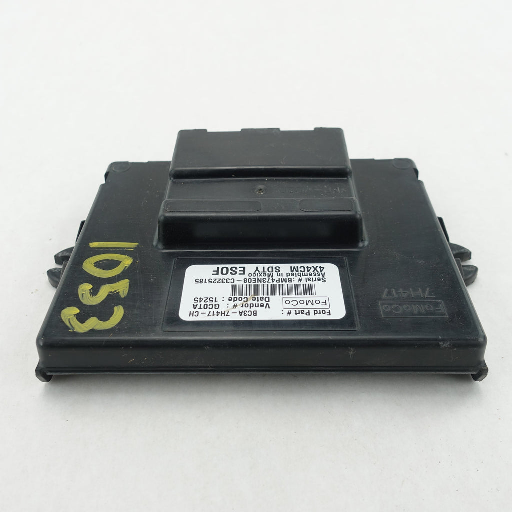 2014 2015 2016 Ford F250 F350 Transfer Case Differential Control Module Computer