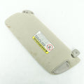 Damage 1999 2000 2001 02 Jeep Grand Cherokee Passenger Right Sunvisor Sun Visor