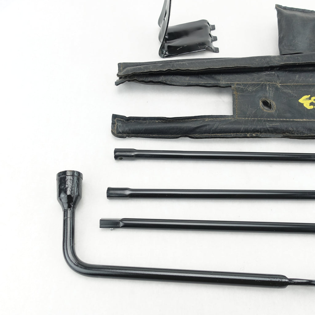 2011 2012 2013 2014 2015 2016 Ford F250 F350 Spare Emergency Tool Kit Lug Wrench