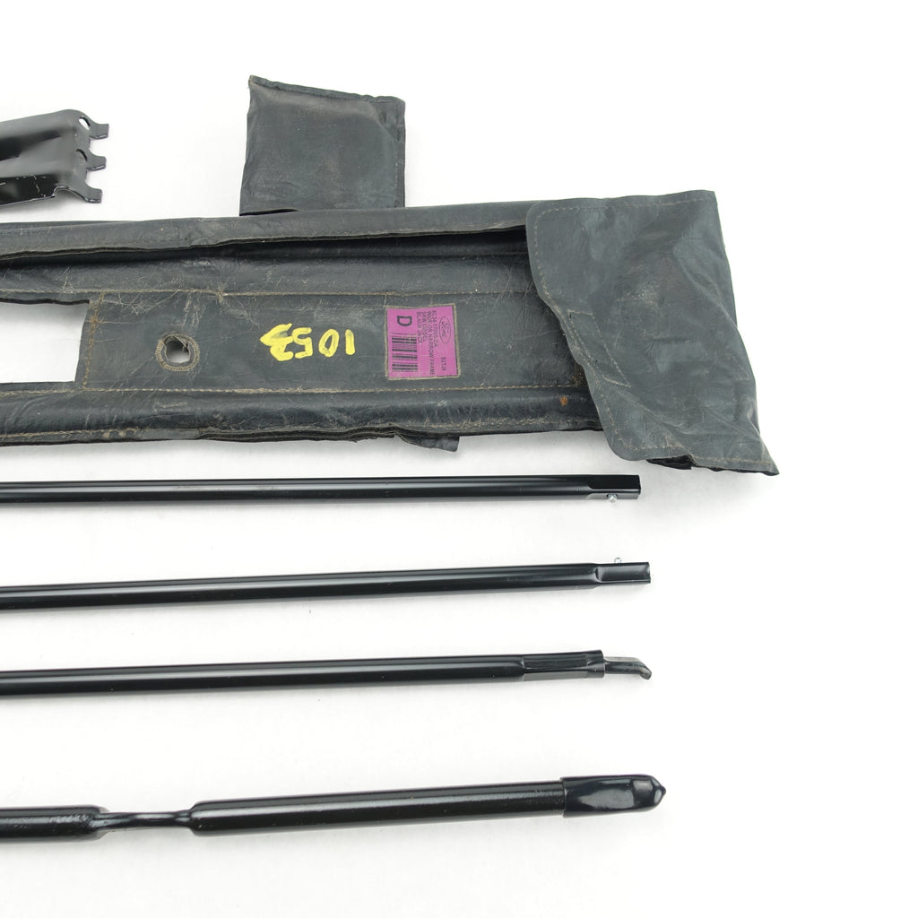 2011 2012 2013 2014 2015 2016 Ford F250 F350 Spare Emergency Tool Kit Lug Wrench