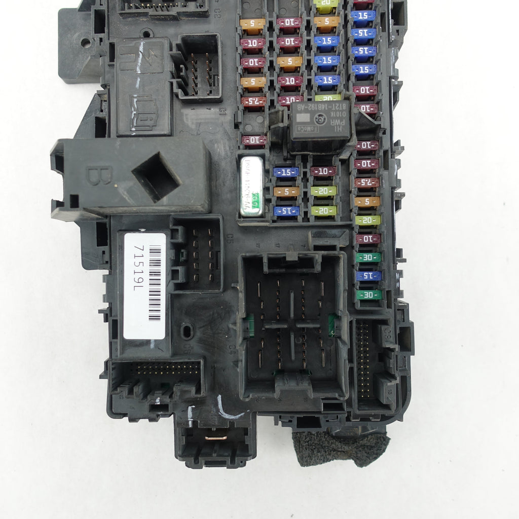 2016 Ford F250 F350 BCM Body Control Module Computer Fuse Box