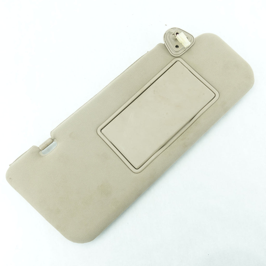 2006 2007 Nissan Murano Passenger Right Sunvisor Sun Visor