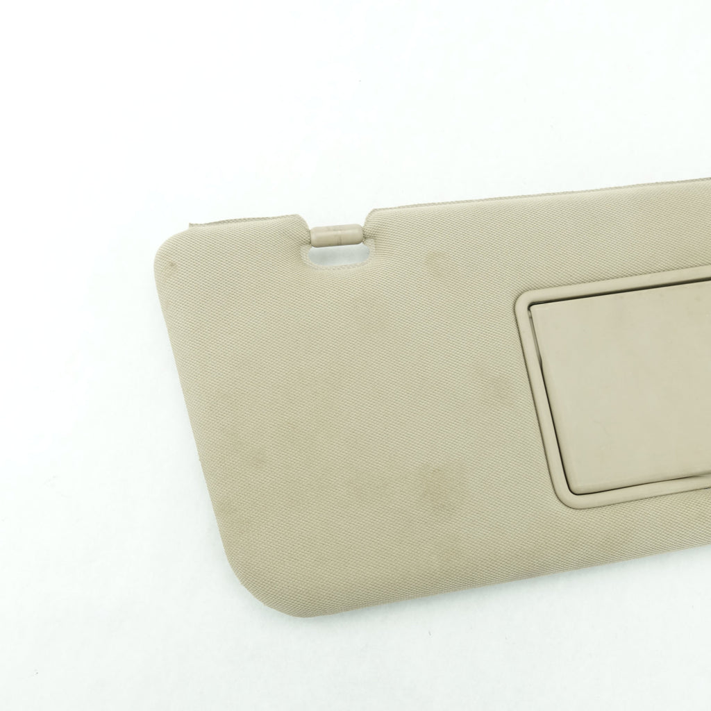 2006 2007 Nissan Murano Passenger Right Sunvisor Sun Visor