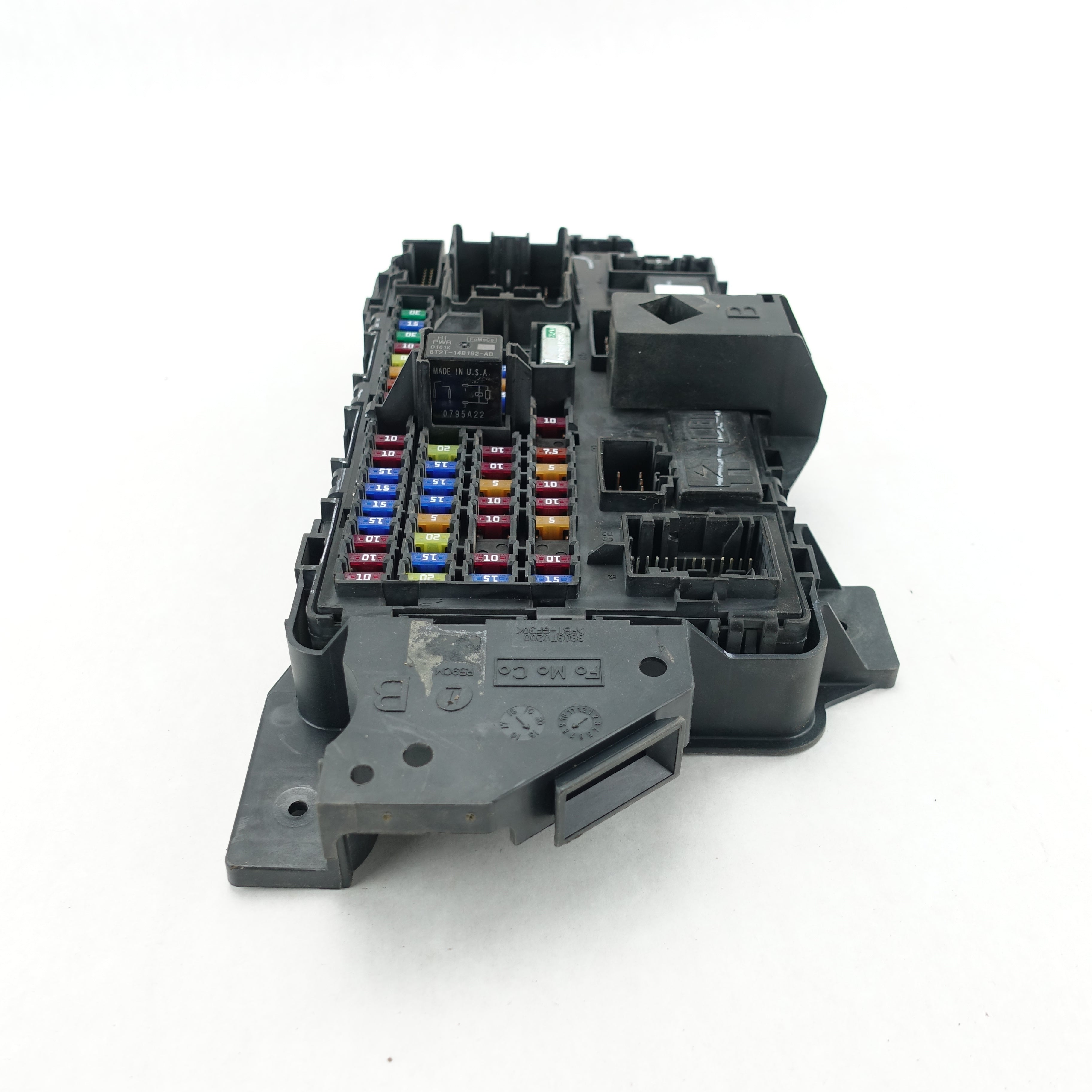 2016 Ford F250 F350 BCM Body Control Module Computer Fuse Box