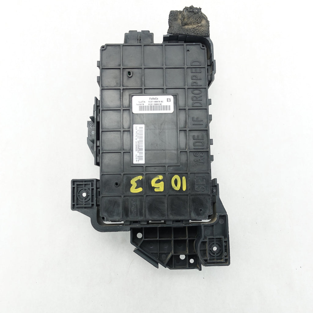 2016 Ford F250 F350 BCM Body Control Module Computer Fuse Box