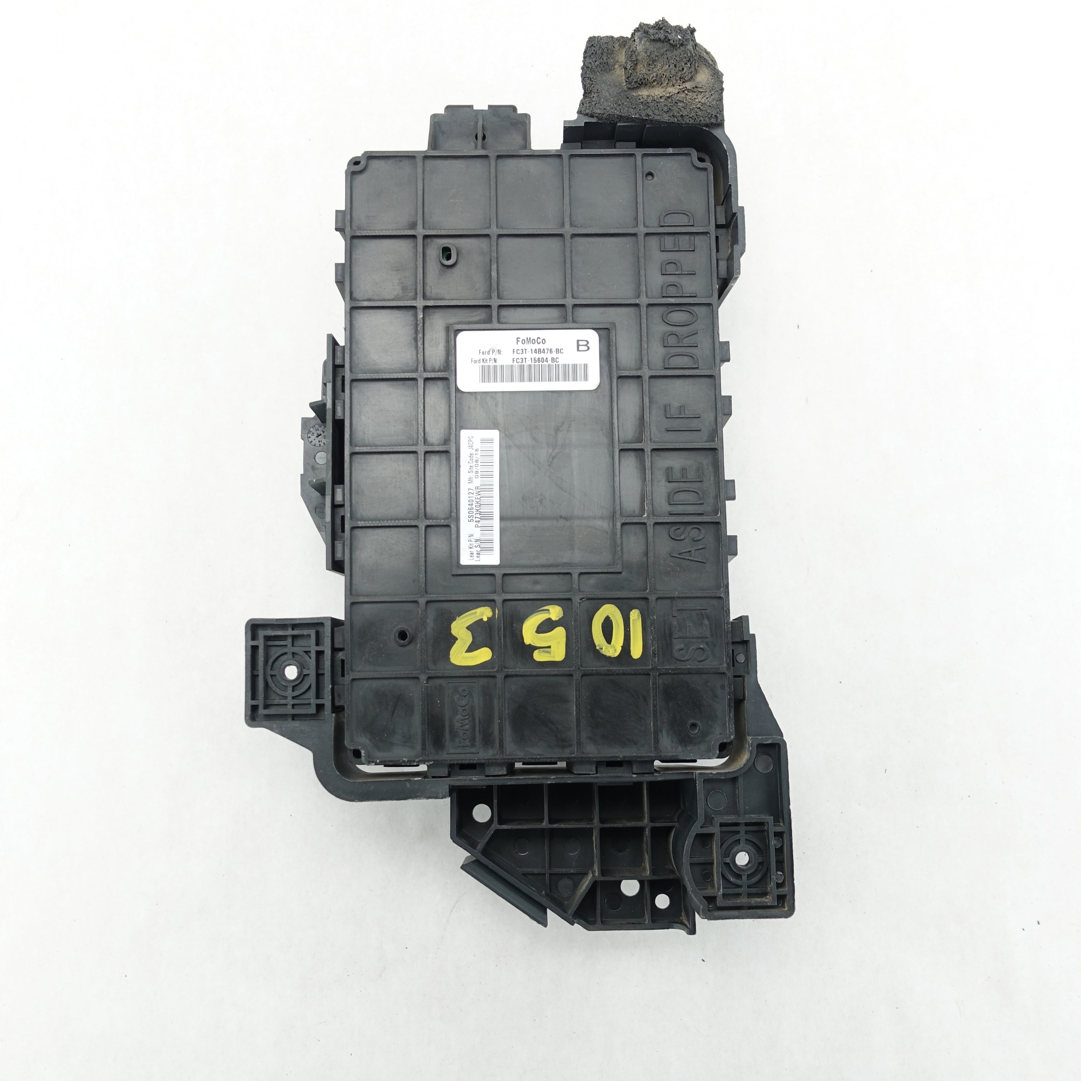 2016 Ford F250 F350 BCM Body Control Module Computer Fuse Box