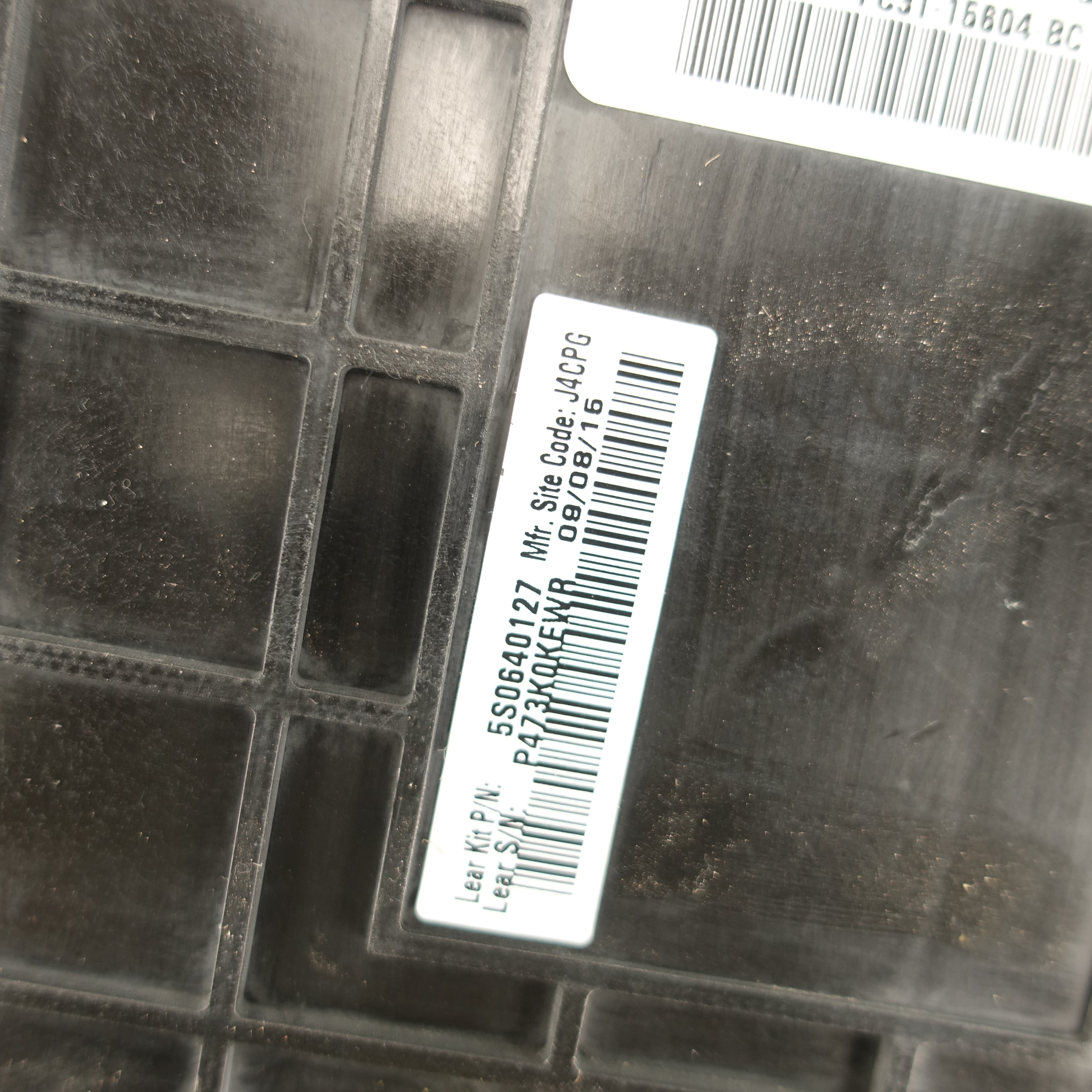 2016 Ford F250 F350 BCM Body Control Module Computer Fuse Box