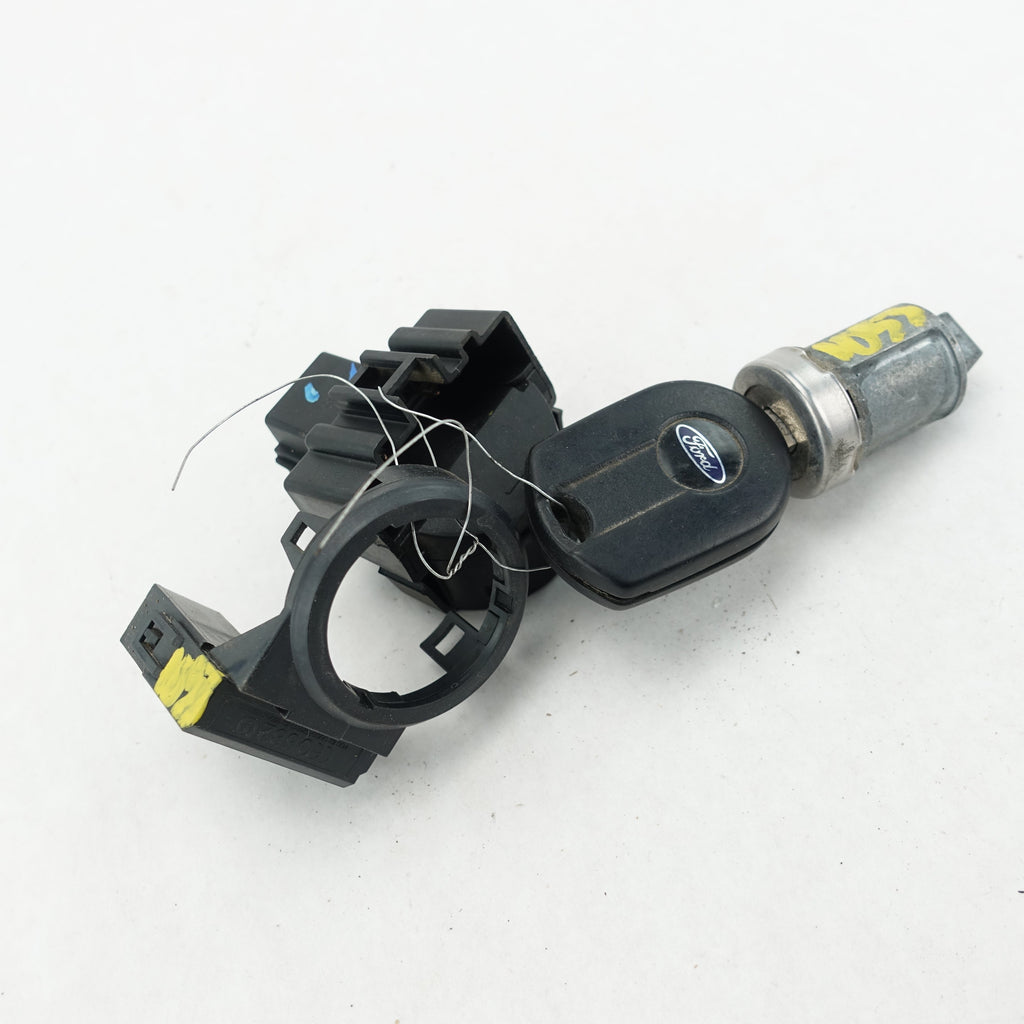 2011 2012 2013 2014 Ford F250 F350 Key Lock Cylinder Anti-Theft Immobilizer Key