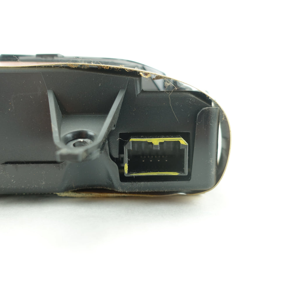 2000 2001 2002 Jeep Grand Cherokee Info Trip Garage Door Opener Computer Screen