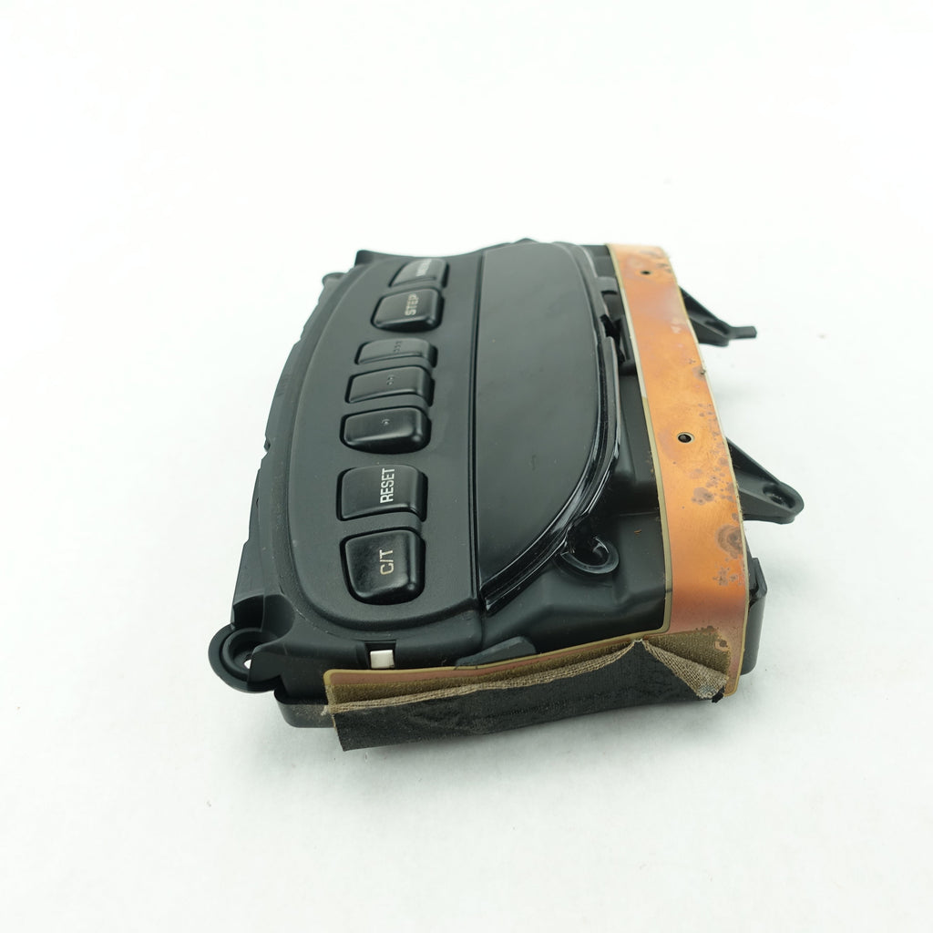 2000 2001 2002 Jeep Grand Cherokee Info Trip Garage Door Opener Computer Screen