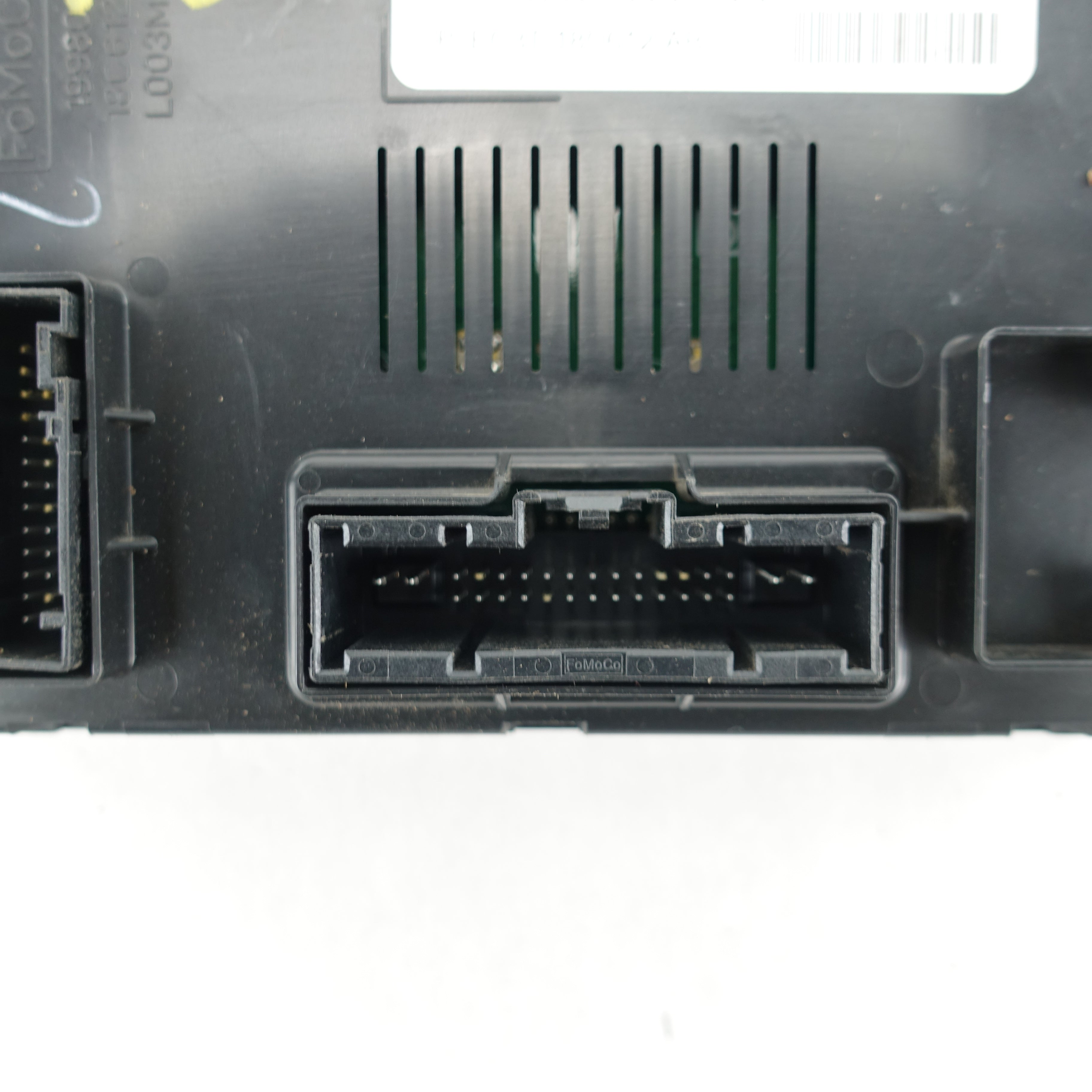 2014 2015 Ford F250 F350 Heat Ac Temp Climate Control Module Computer