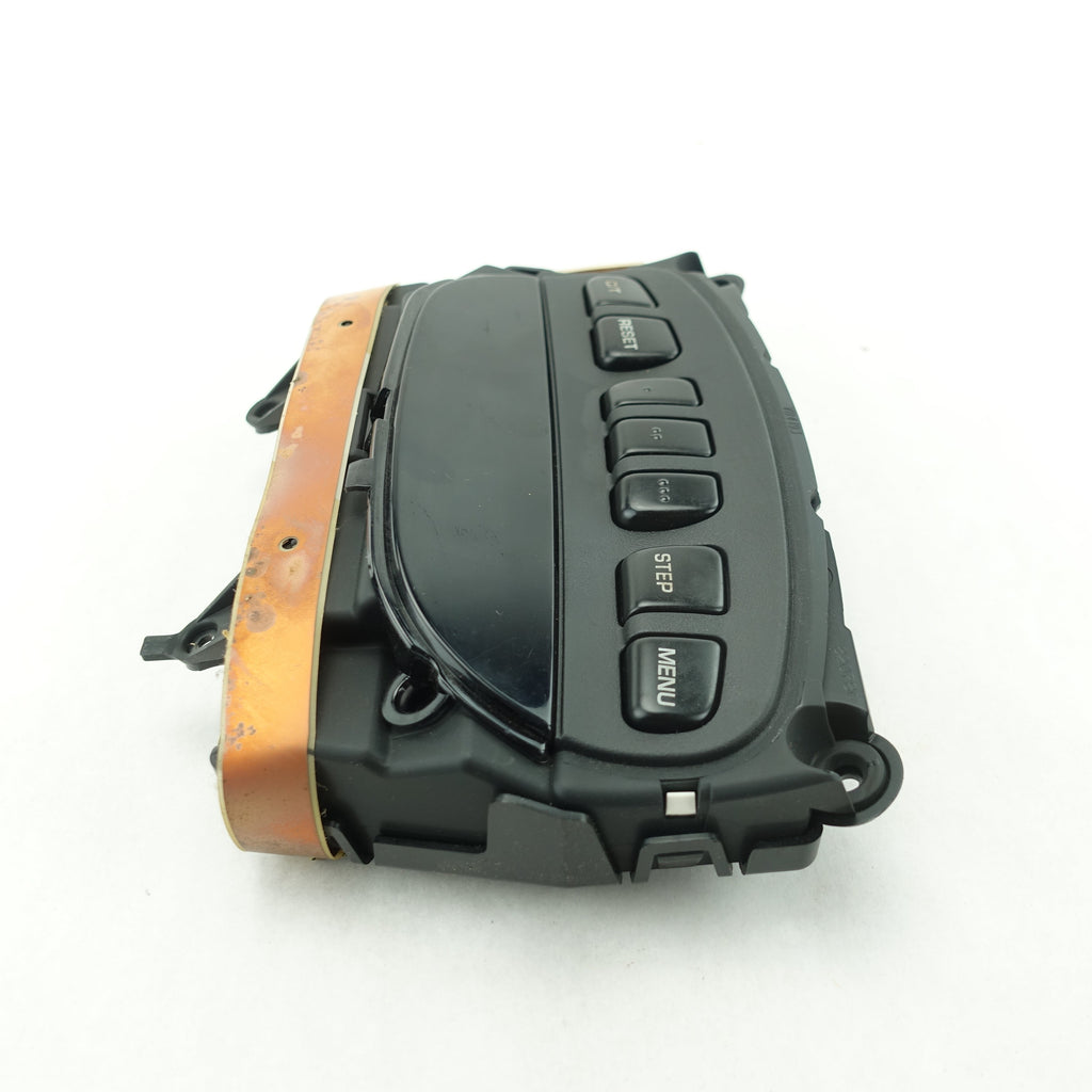 2000 2001 2002 Jeep Grand Cherokee Info Trip Garage Door Opener Computer Screen