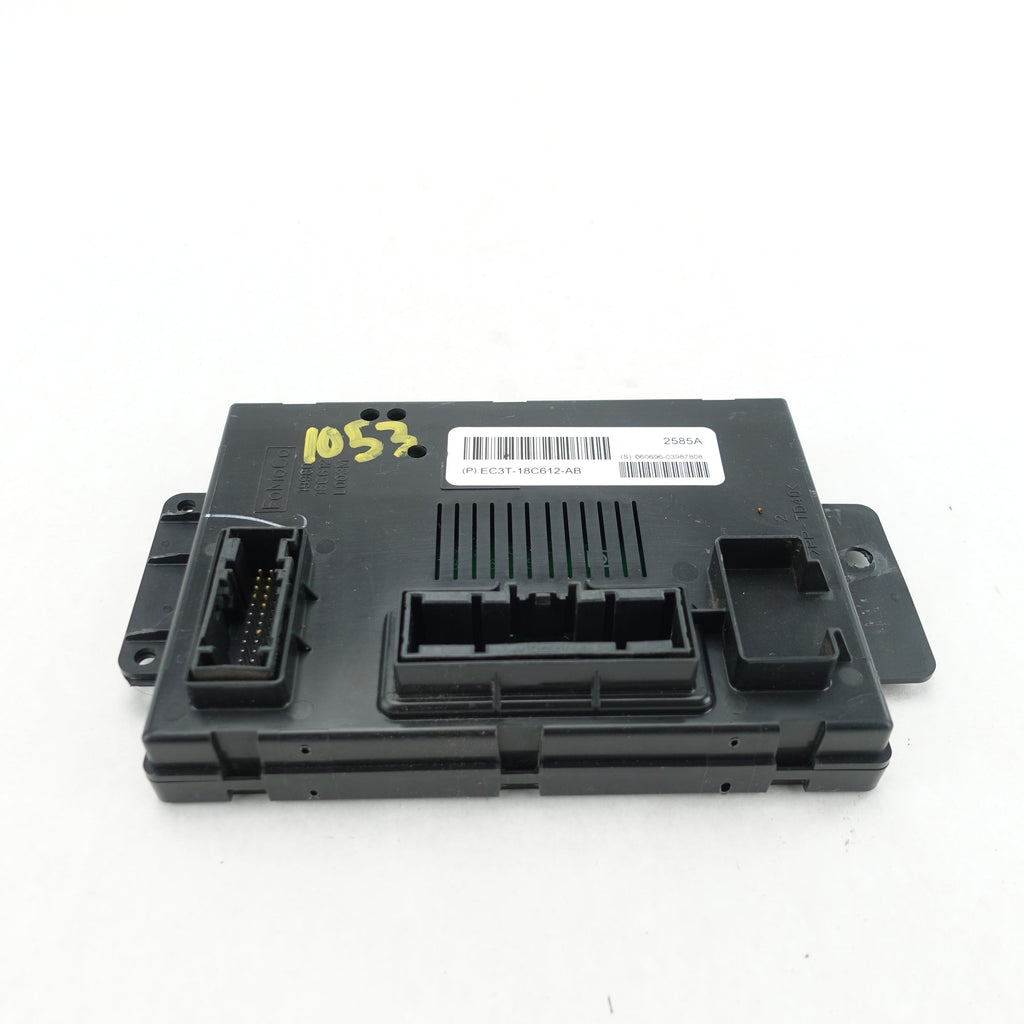2014 2015 Ford F250 F350 Heat Ac Temp Climate Control Module Computer