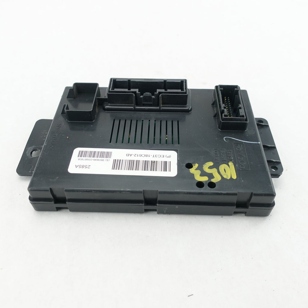 2014 2015 Ford F250 F350 Heat Ac Temp Climate Control Module Computer