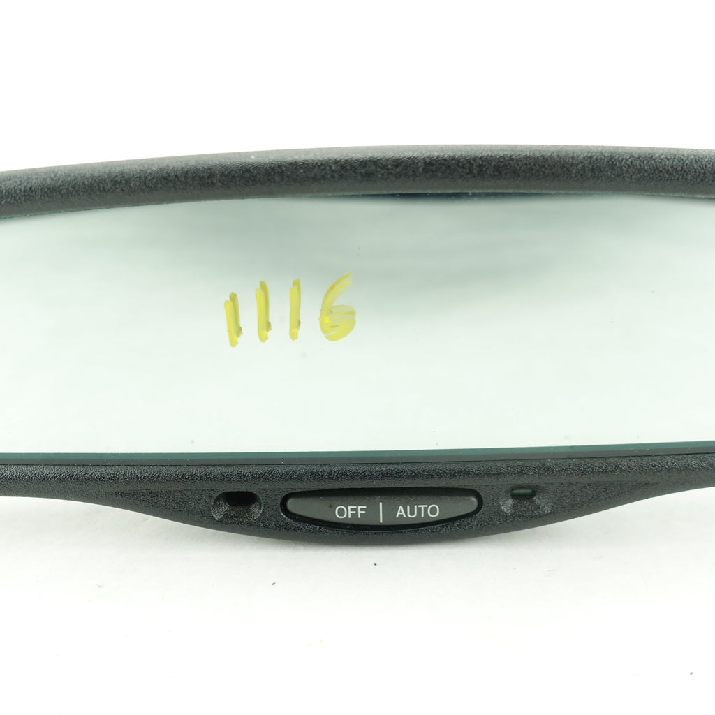 1999 2000 2001 2002 2003 2004 Jeep Grand Cherokee Interior Rear View Mirror
