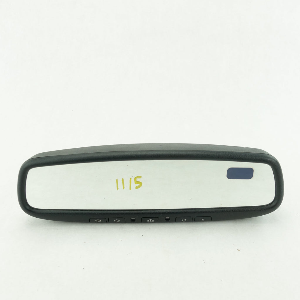 2006 2007 2008 2009 2010 2011 2012 Nissan Murano Interior Rear View Mirror