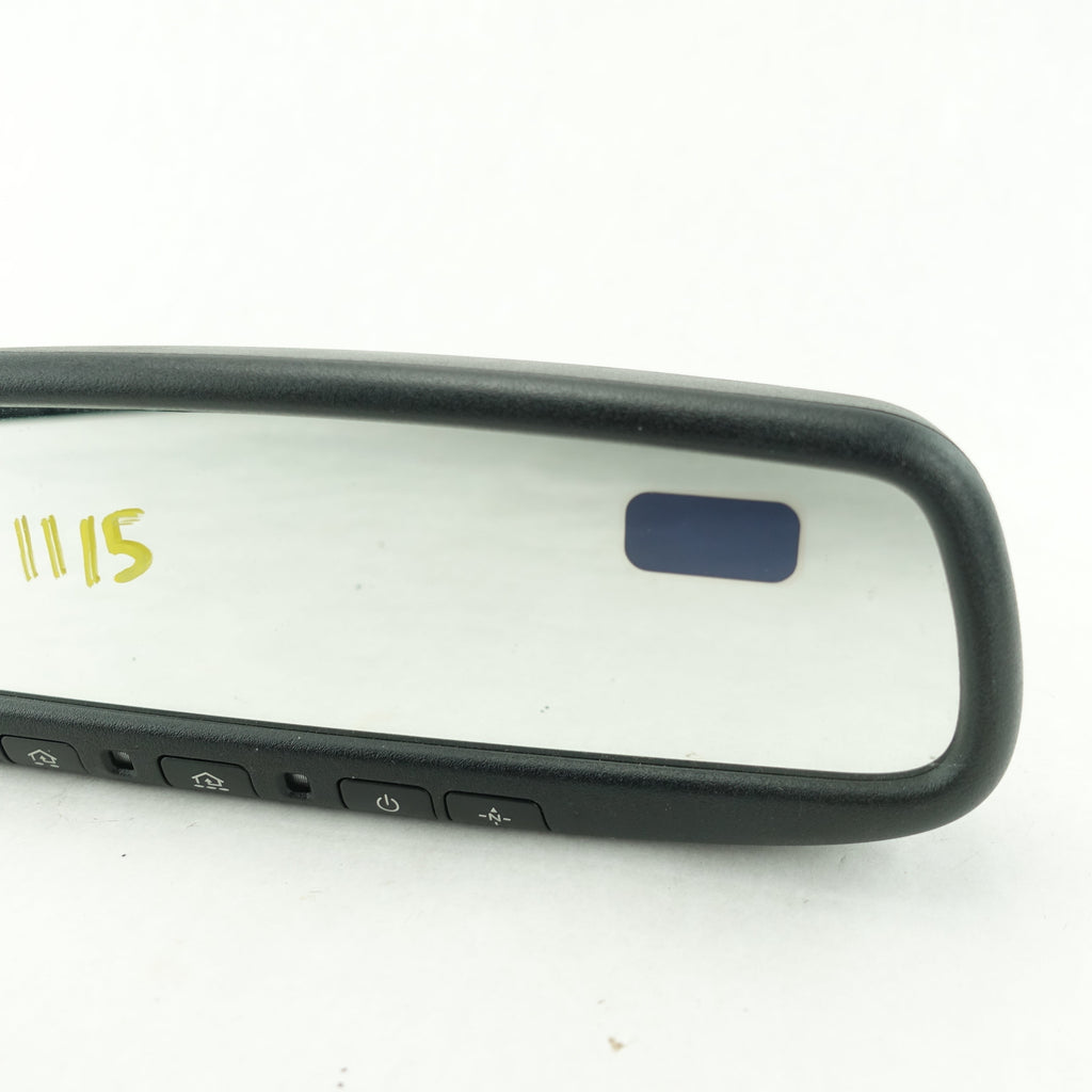 2006 2007 2008 2009 2010 2011 2012 Nissan Murano Interior Rear View Mirror
