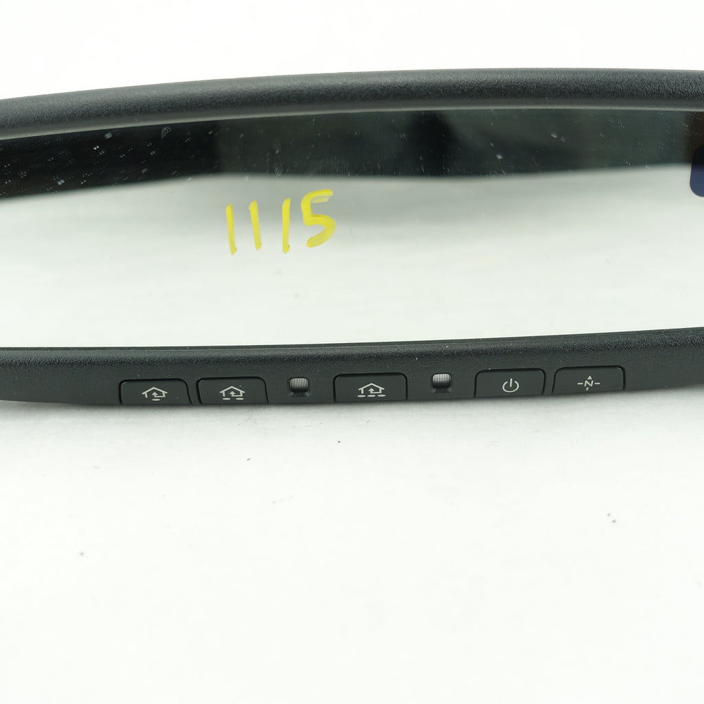 2006 2007 2008 2009 2010 2011 2012 Nissan Murano Interior Rear View Mirror