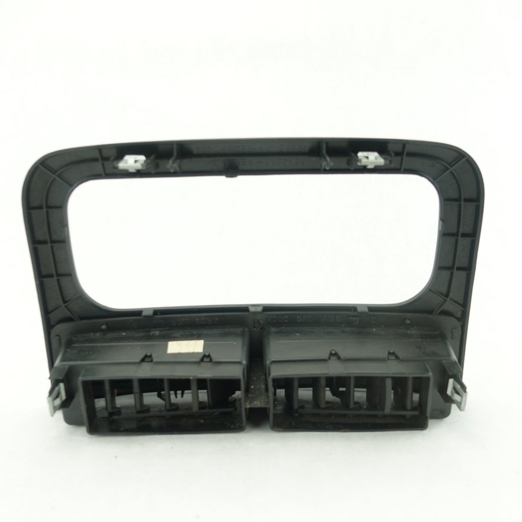 1999 2000 2001 2002 2003 2004 Jeep Grand Cherokee Center Dash Vent Black