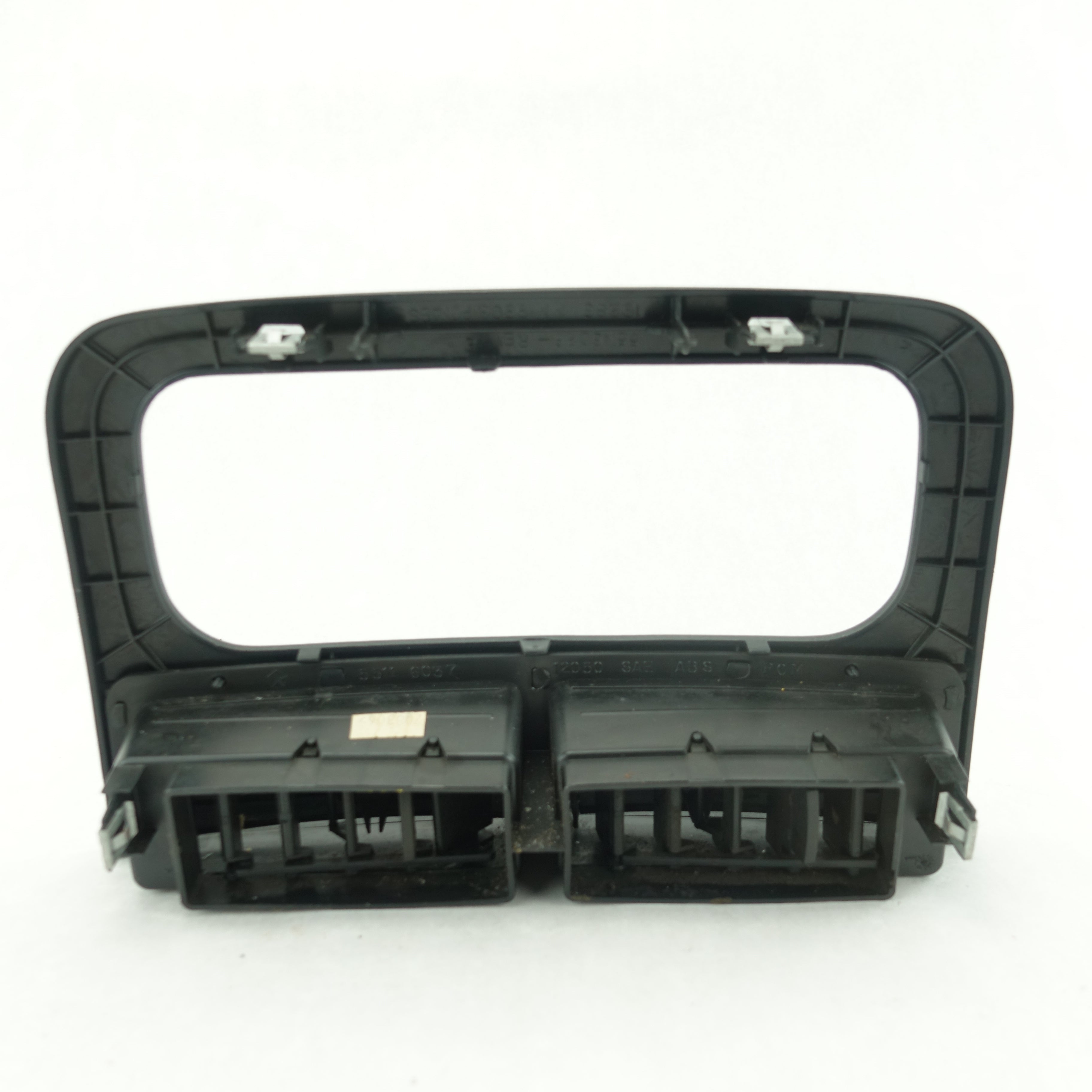 1999 2000 2001 2002 2003 2004 Jeep Grand Cherokee Center Dash Vent Black