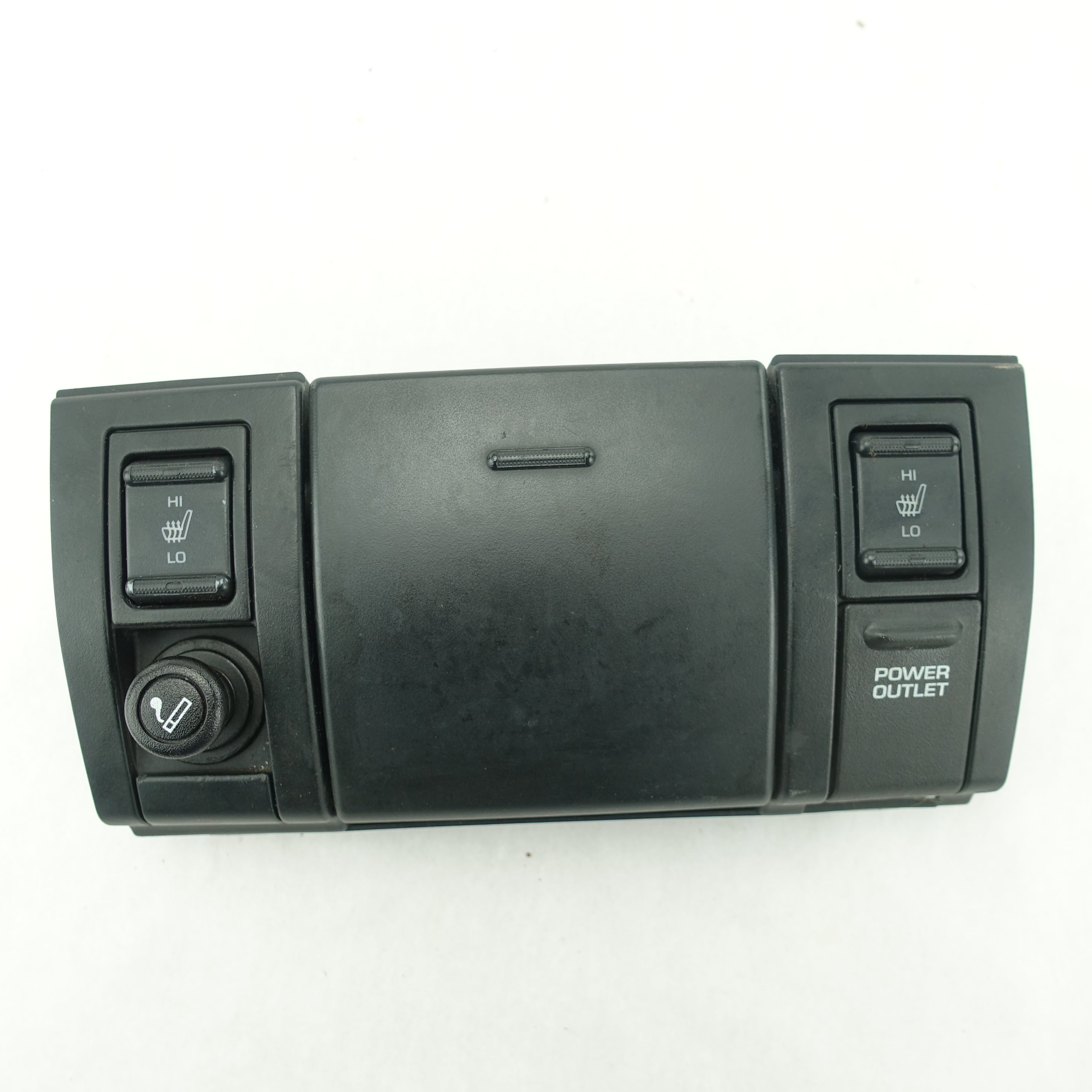 1999 2000 2001 2002 2003 04 Jeep Grand Cherokee Center Dash Ash Tray Power Port