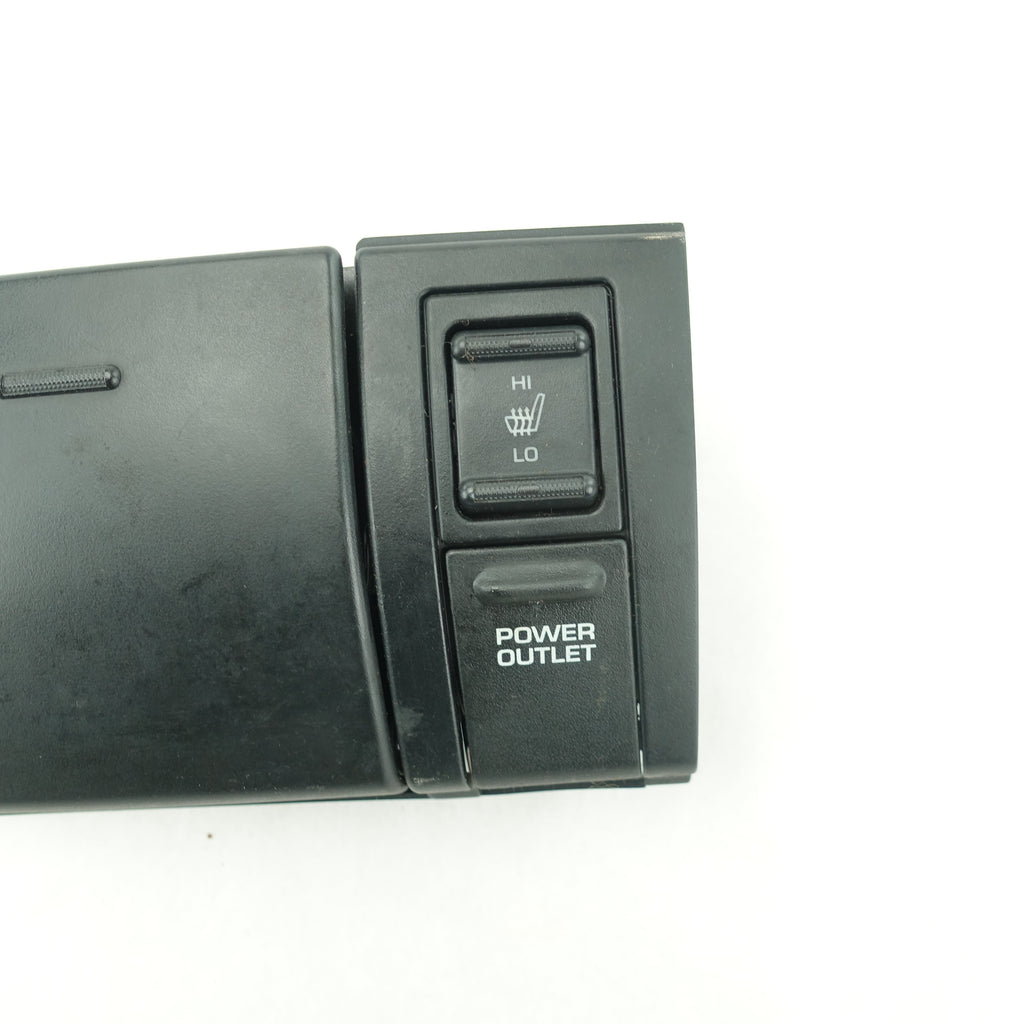 1999 2000 2001 2002 2003 04 Jeep Grand Cherokee Center Dash Ash Tray Power Port