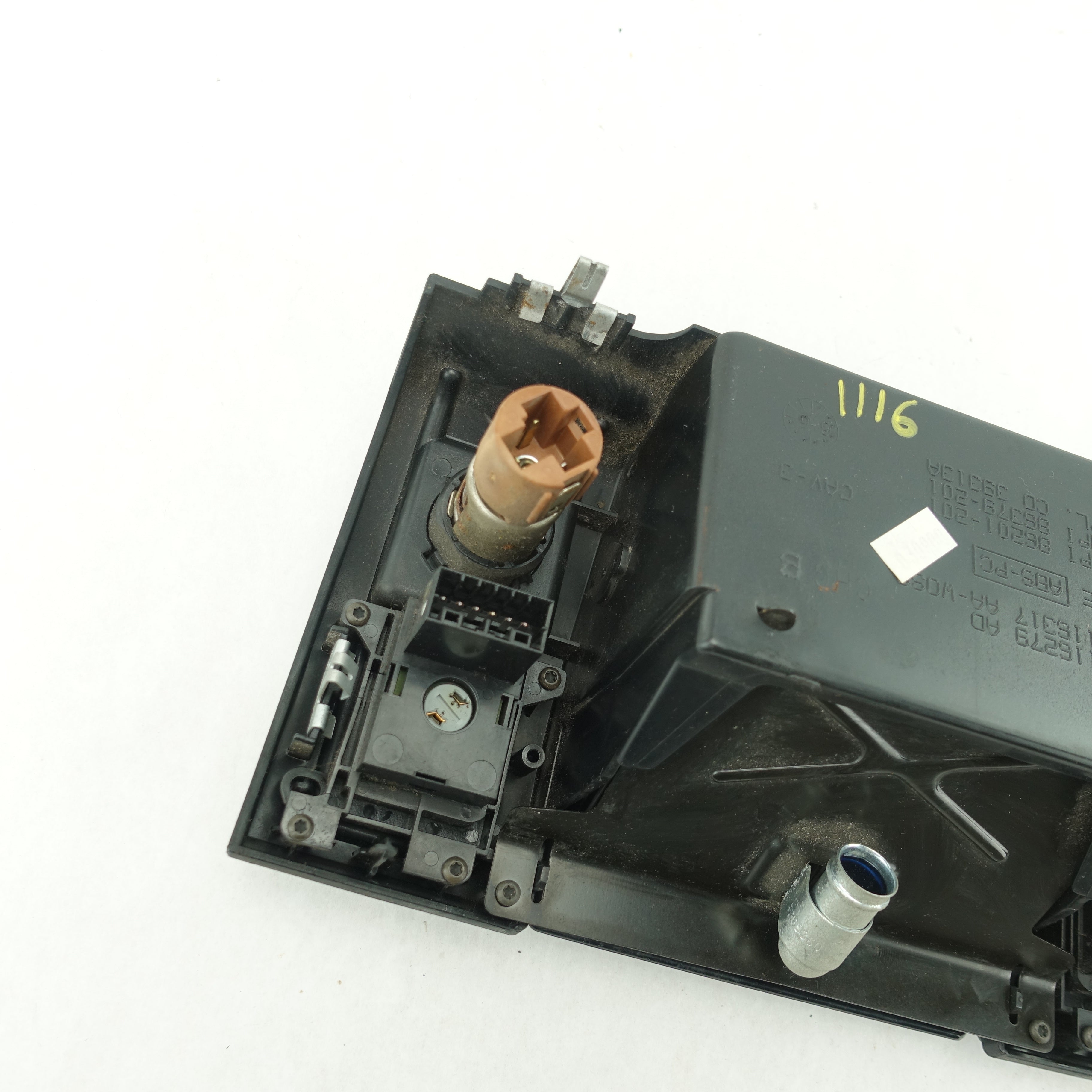 1999 2000 2001 2002 2003 04 Jeep Grand Cherokee Center Dash Ash Tray Power Port