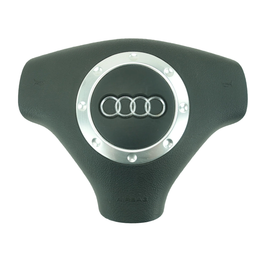 2003 Audi TT Steering Wheel Air Bag Airbag Black