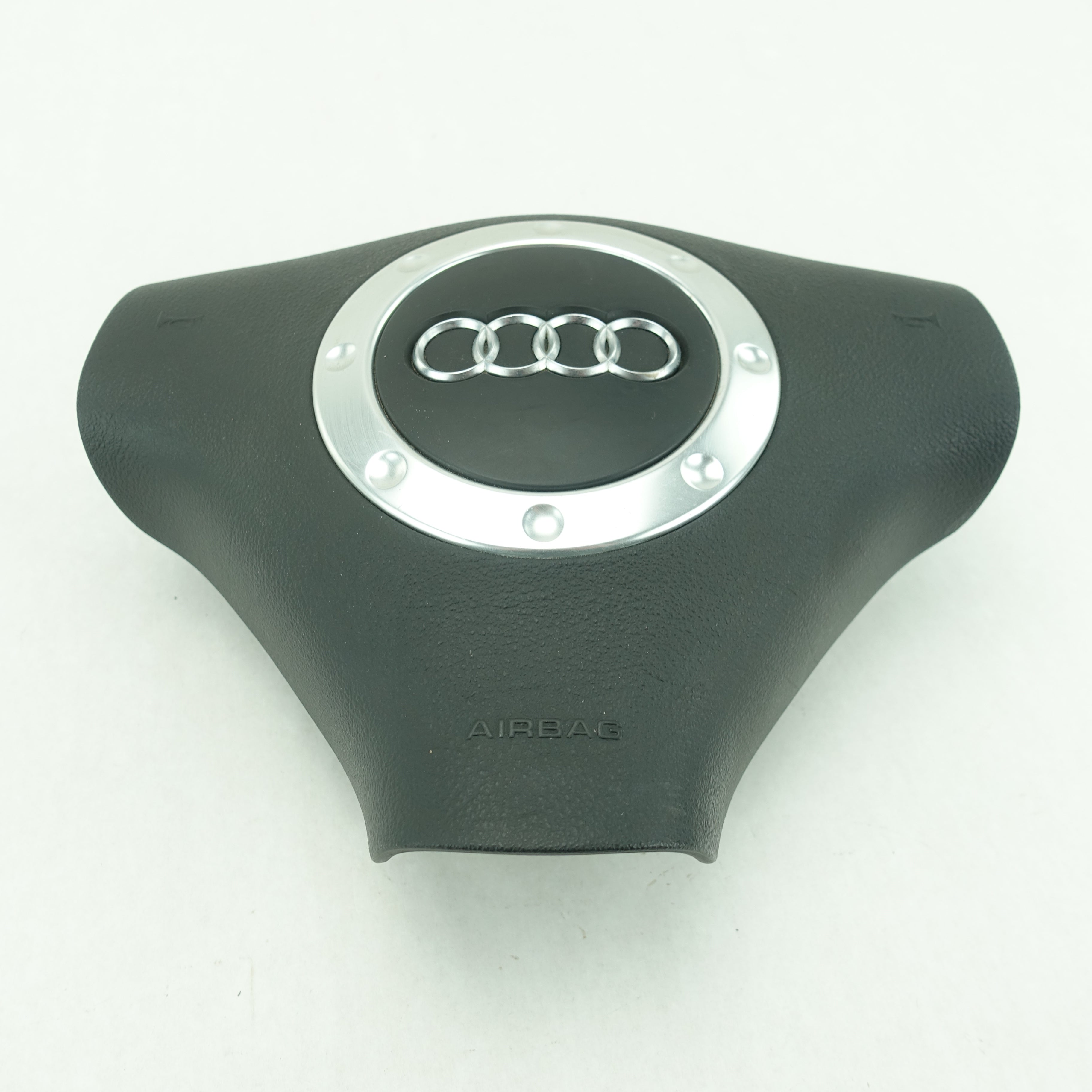 2003 Audi TT Steering Wheel Air Bag Airbag Black