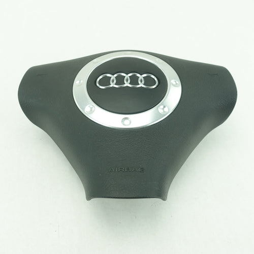 2003 Audi TT Steering Wheel Air Bag Airbag Black
