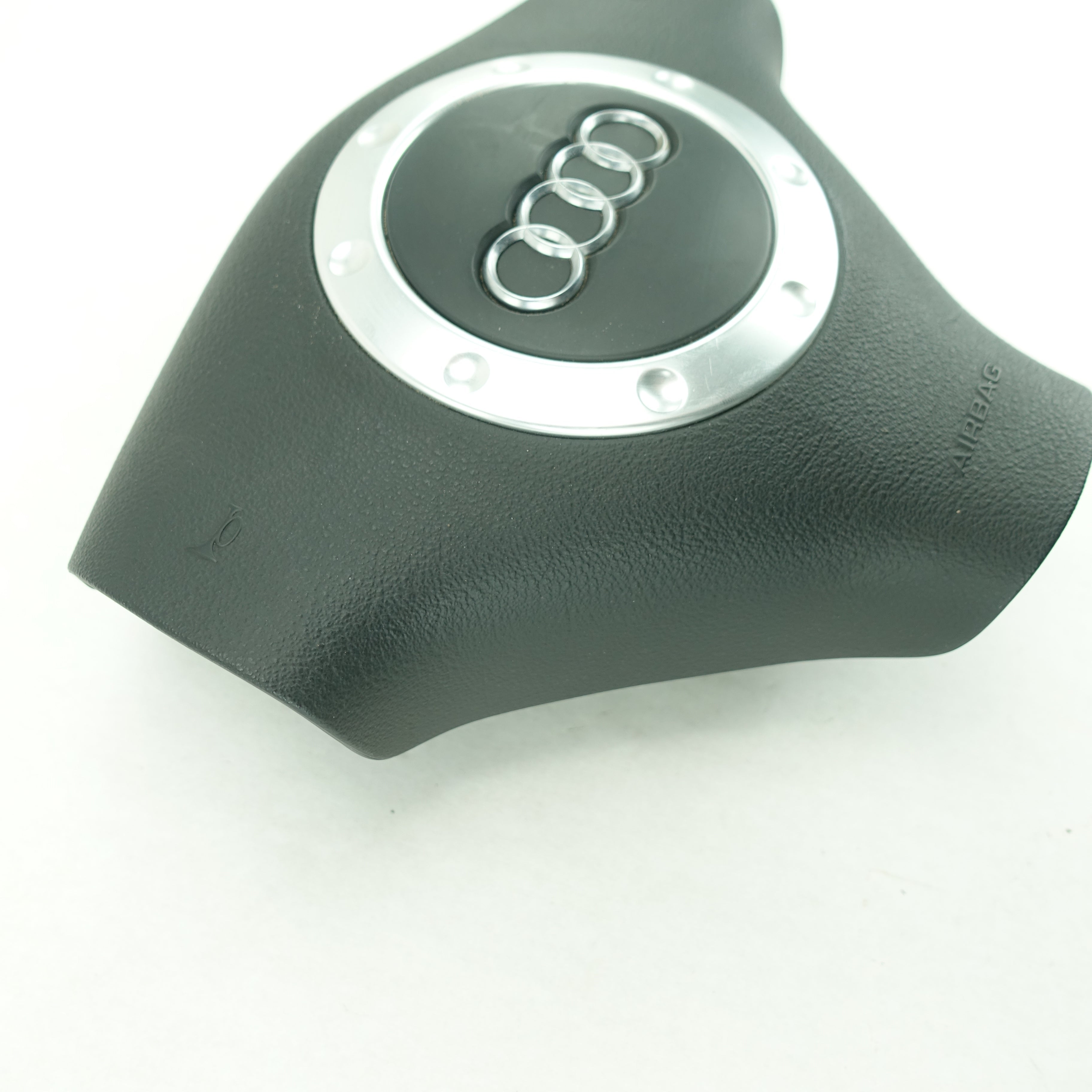 2003 Audi TT Steering Wheel Air Bag Airbag Black