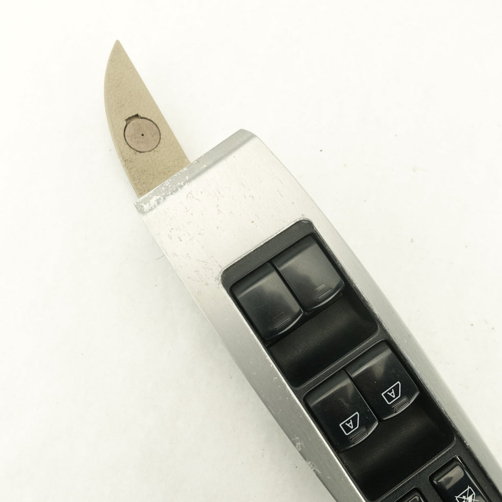 2005 2006 Nissan Murano Driver Left Front Master Window Switch