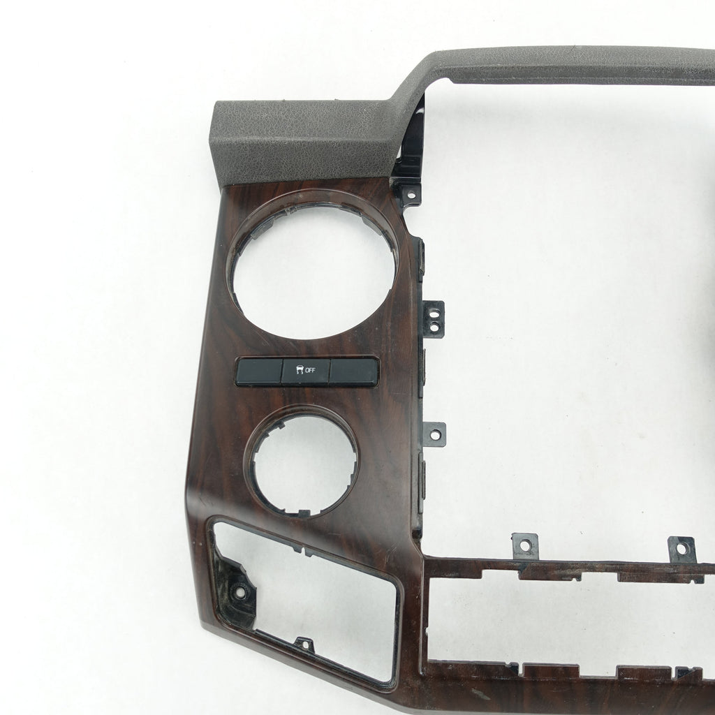 2013 2014 2015 2016 Ford F250 F350 Radio Bezel Trim Center Dash Vent