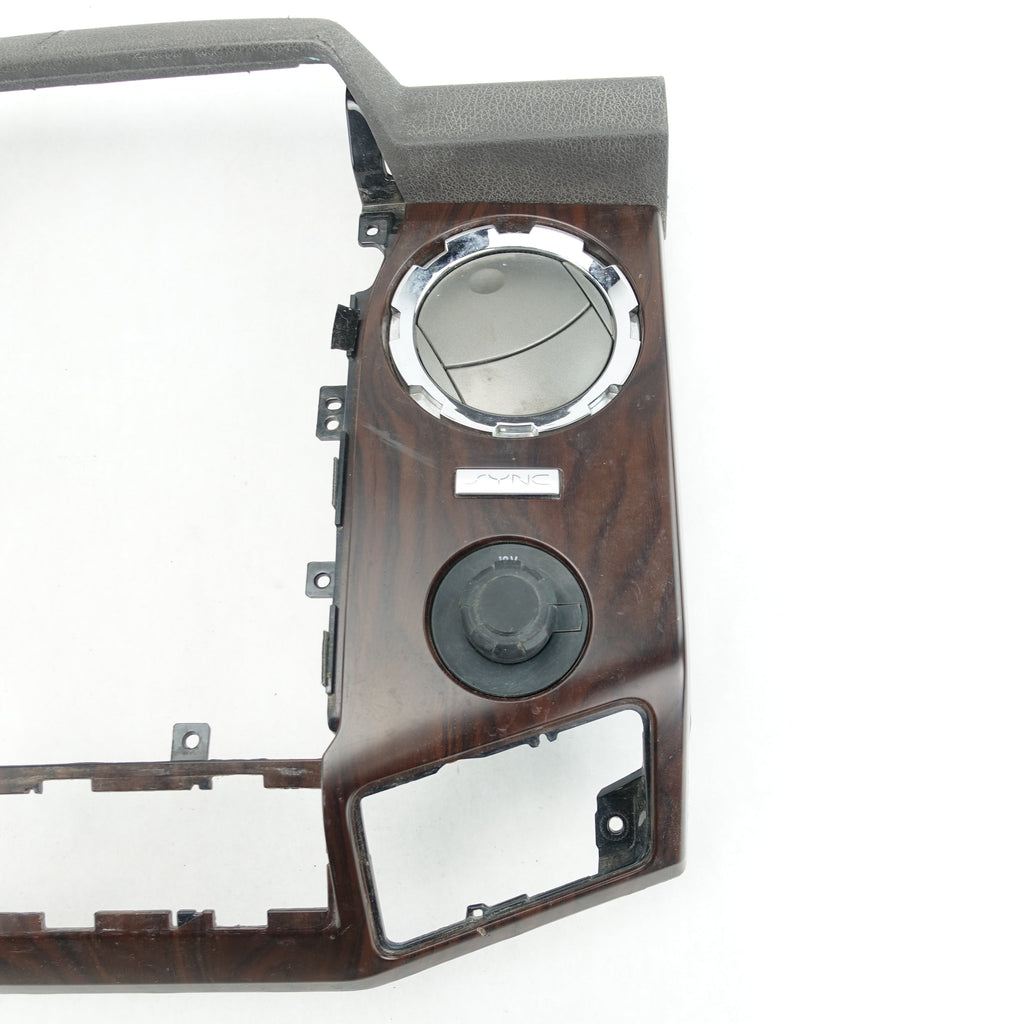 2013 2014 2015 2016 Ford F250 F350 Radio Bezel Trim Center Dash Vent