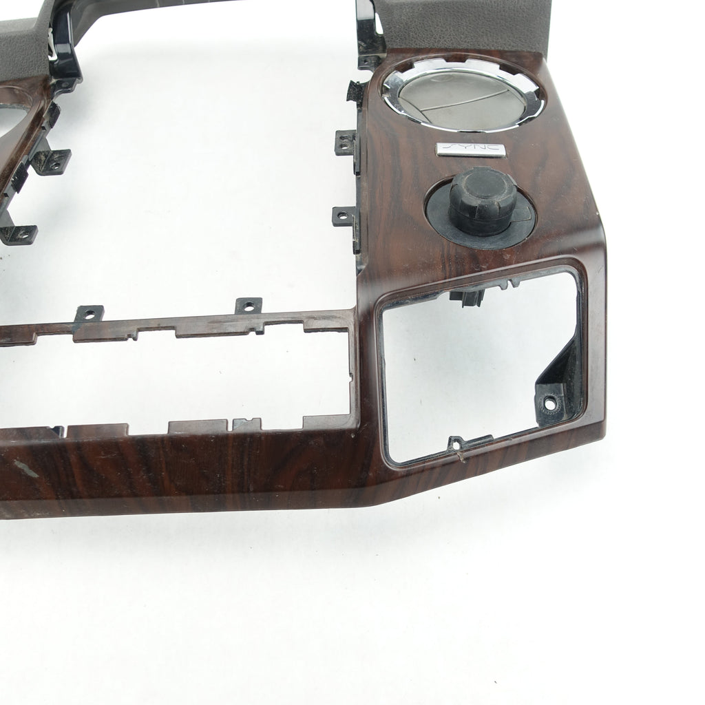 2013 2014 2015 2016 Ford F250 F350 Radio Bezel Trim Center Dash Vent