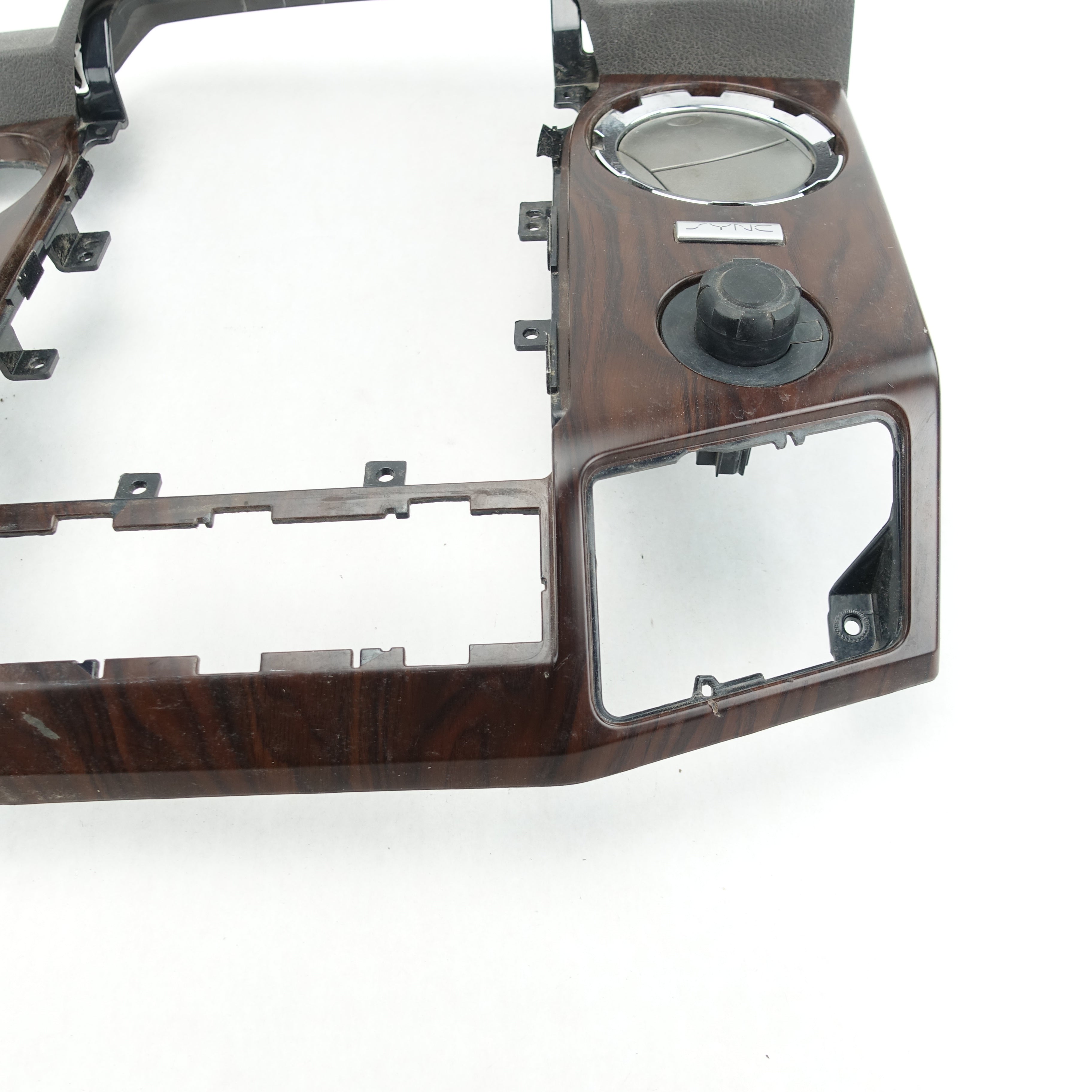 2013 2014 2015 2016 Ford F250 F350 Radio Bezel Trim Center Dash Vent