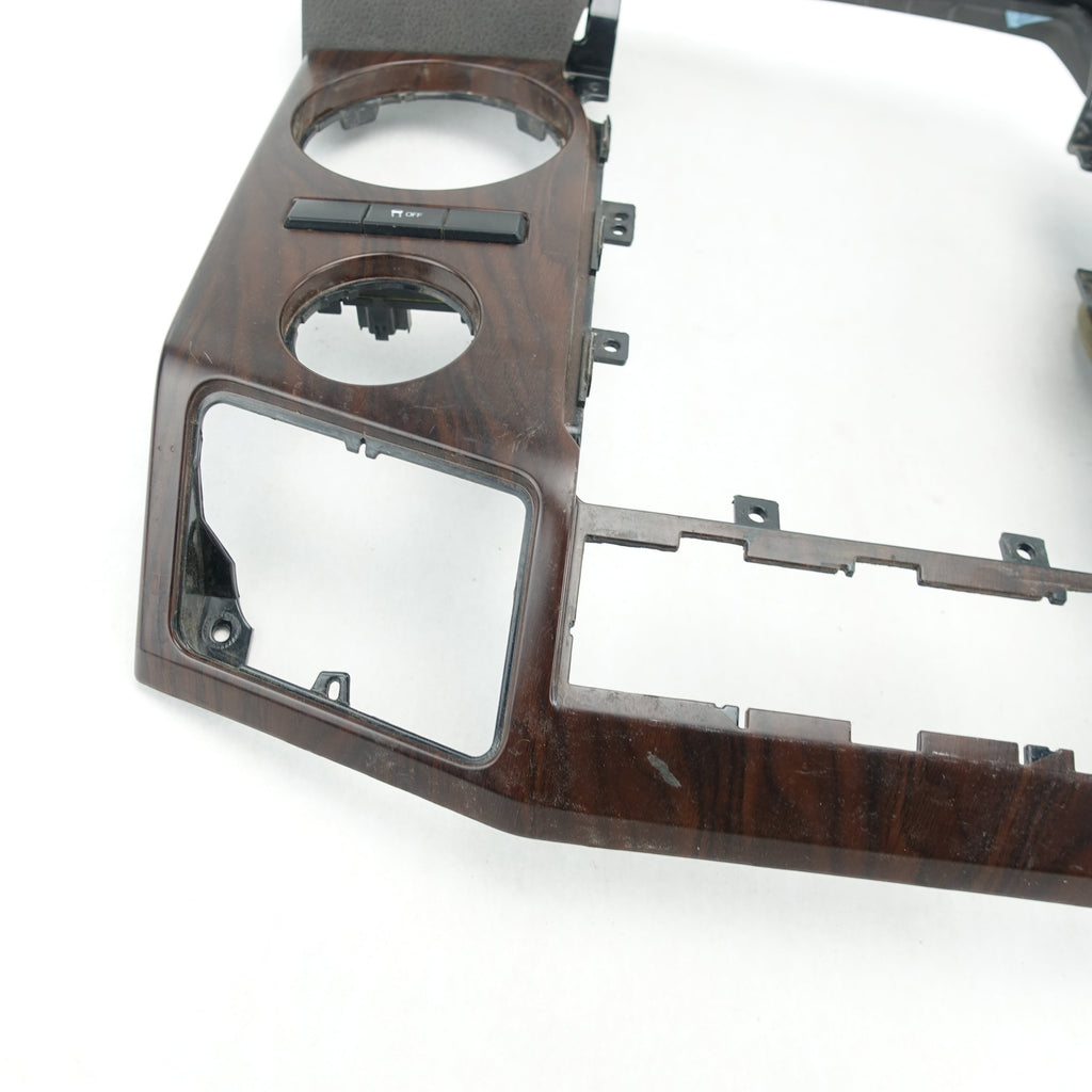 2013 2014 2015 2016 Ford F250 F350 Radio Bezel Trim Center Dash Vent