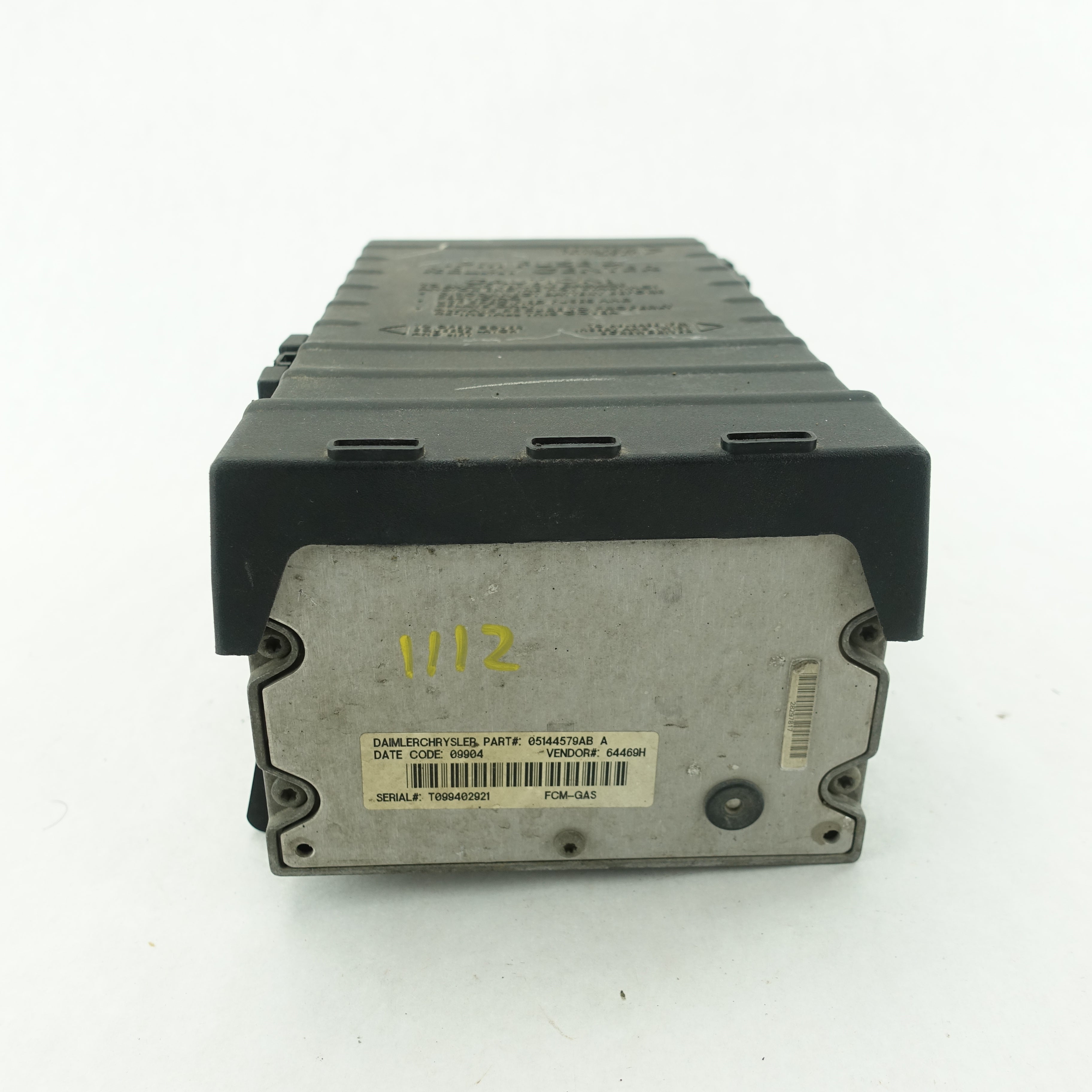 2003 2004 2005 Town & Country Caravan Engine Fuse Box Computer Module TIPM
