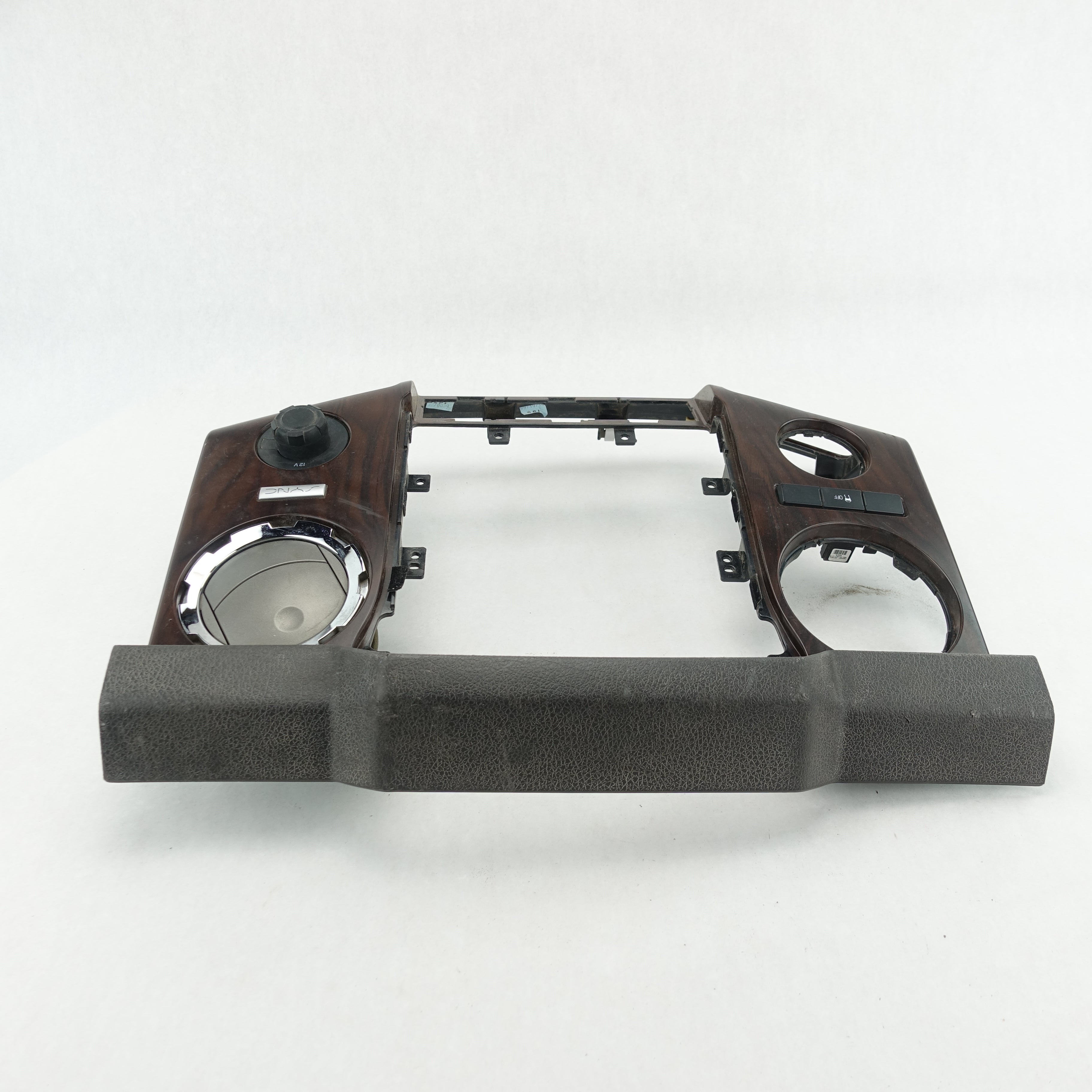 2013 2014 2015 2016 Ford F250 F350 Radio Bezel Trim Center Dash Vent