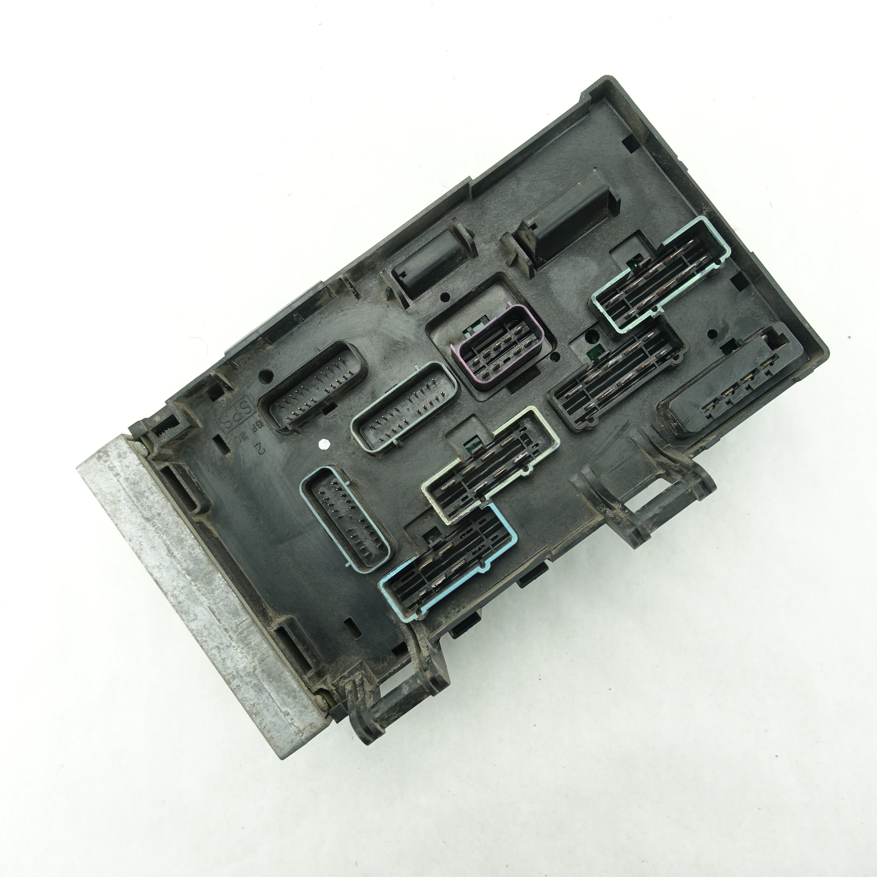 2003 2004 2005 Town & Country Caravan Engine Fuse Box Computer Module TIPM