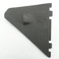 2011 2012 2013 Ford F250 F350 Kick Panel Under Dash Trim Bezel Cover Black Right