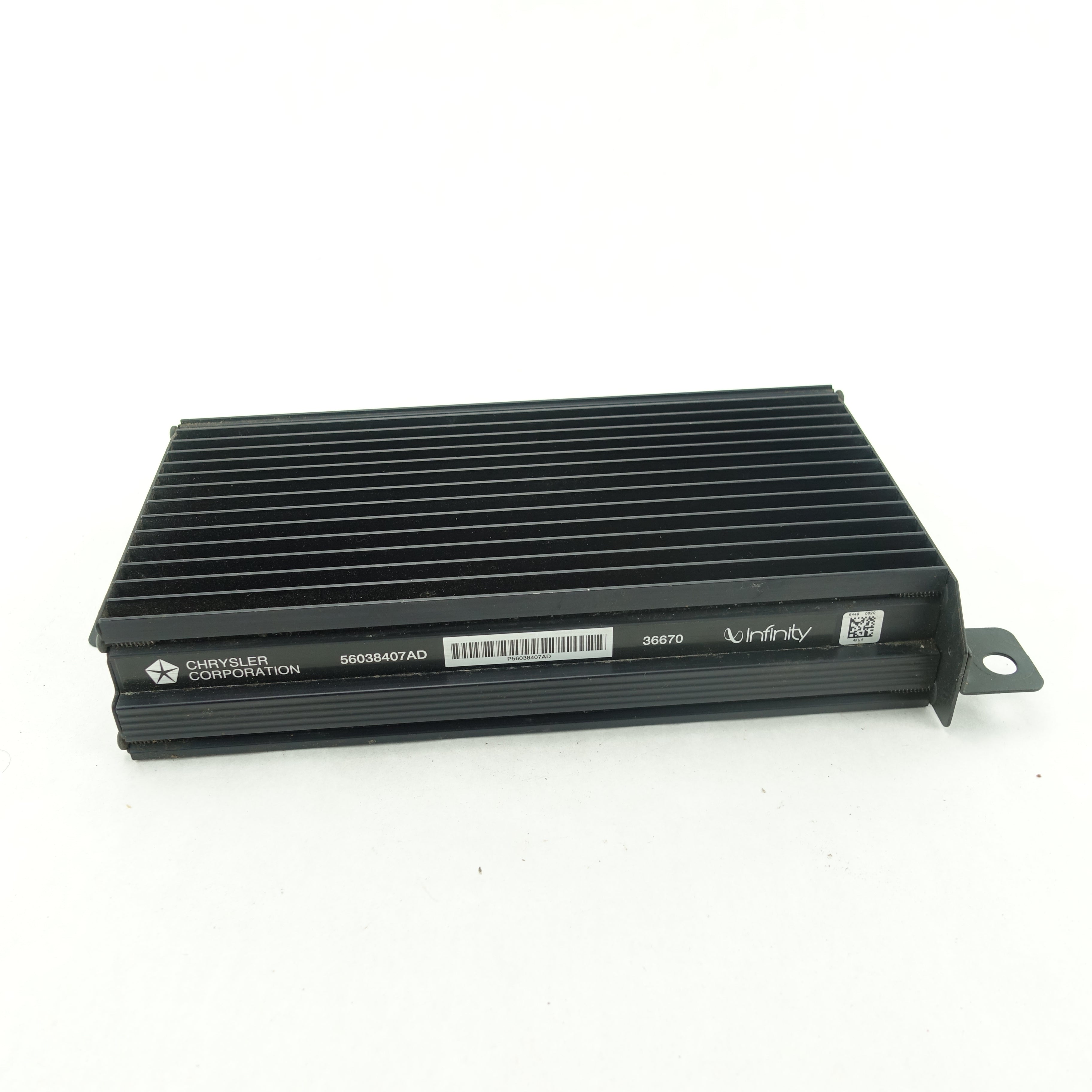 1999 2000 2001 2002 Jeep Grand Cherokee Amp Amplifier